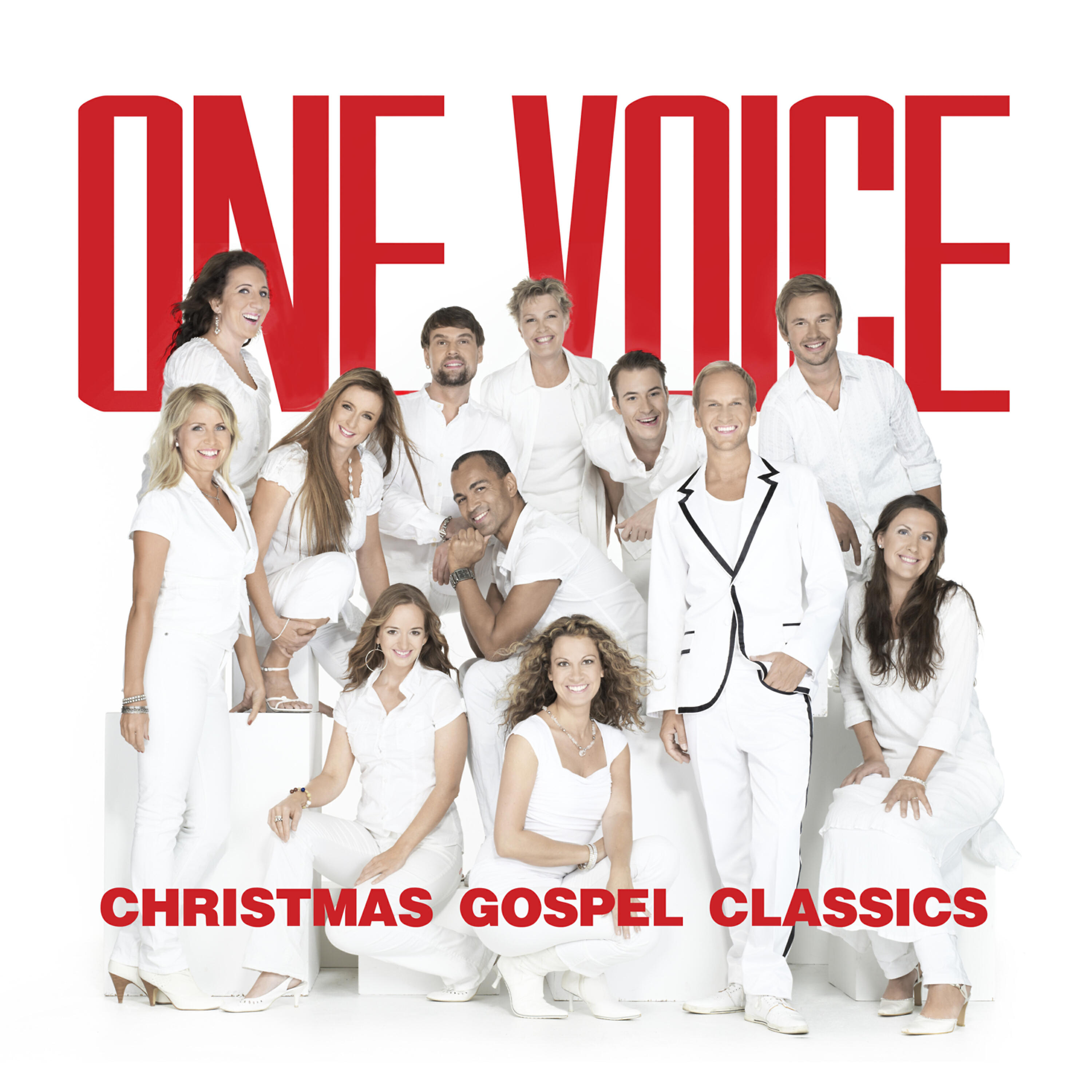 One Voice - Lyss till änglasångens ord