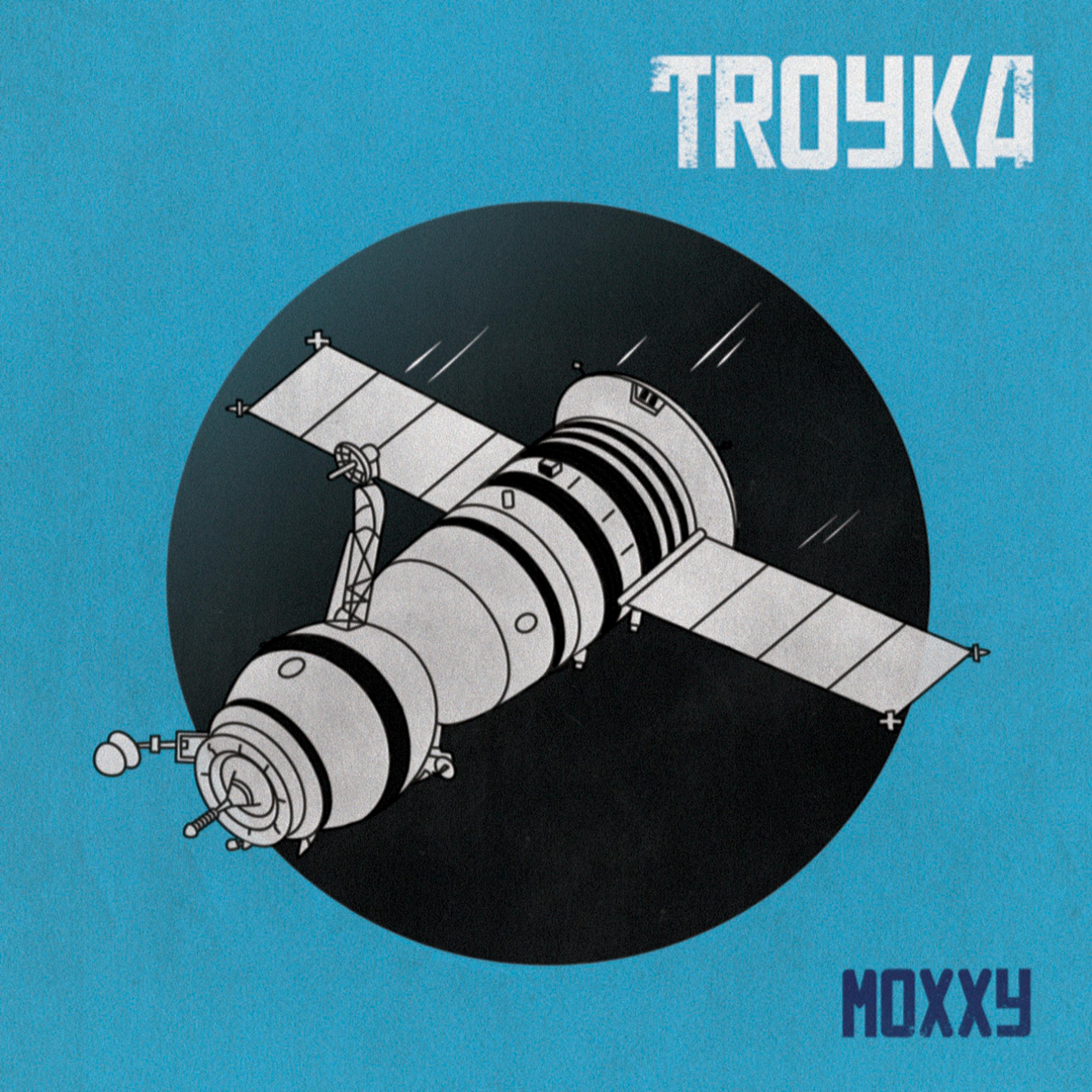 Постер альбома Moxxy