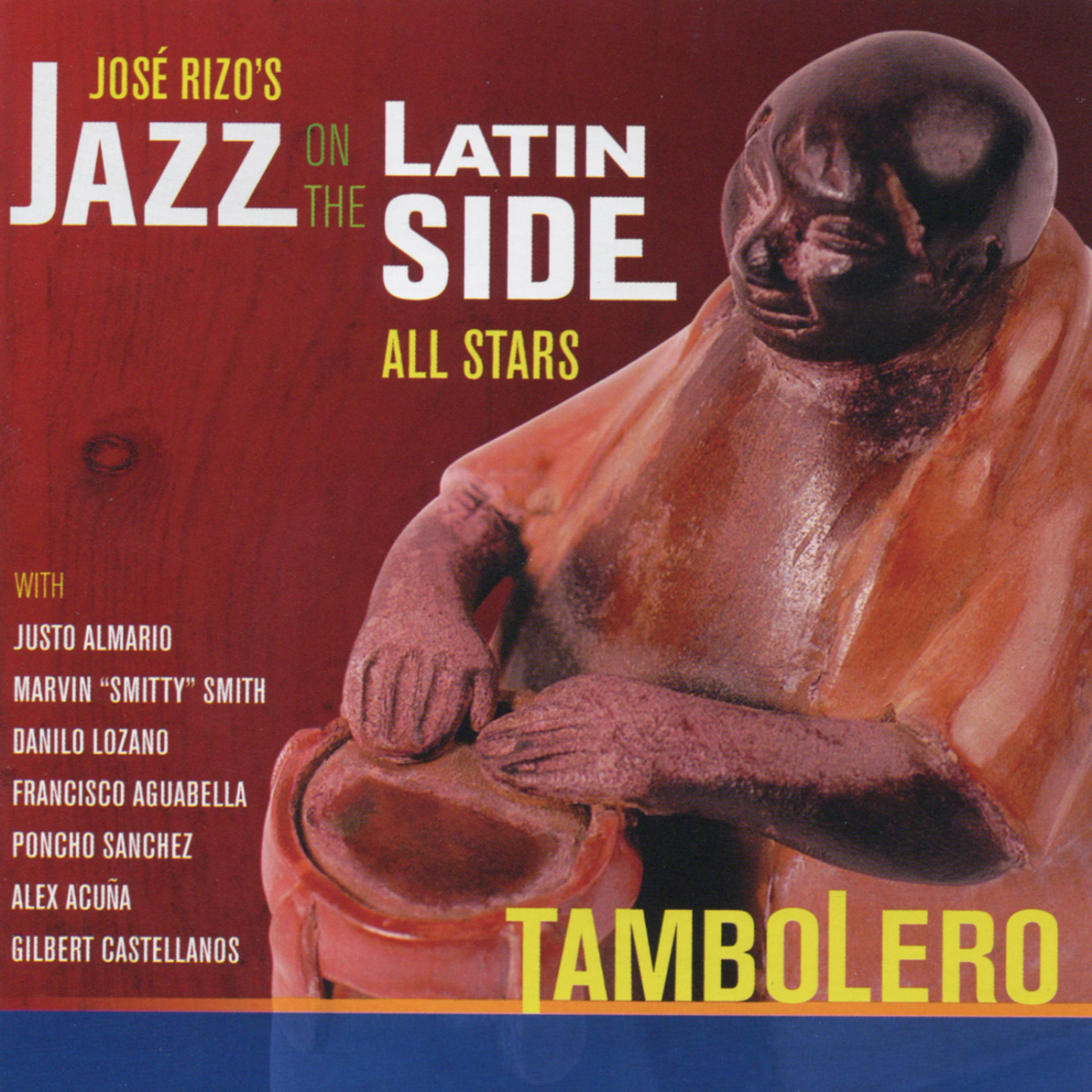 Постер альбома Tambolero