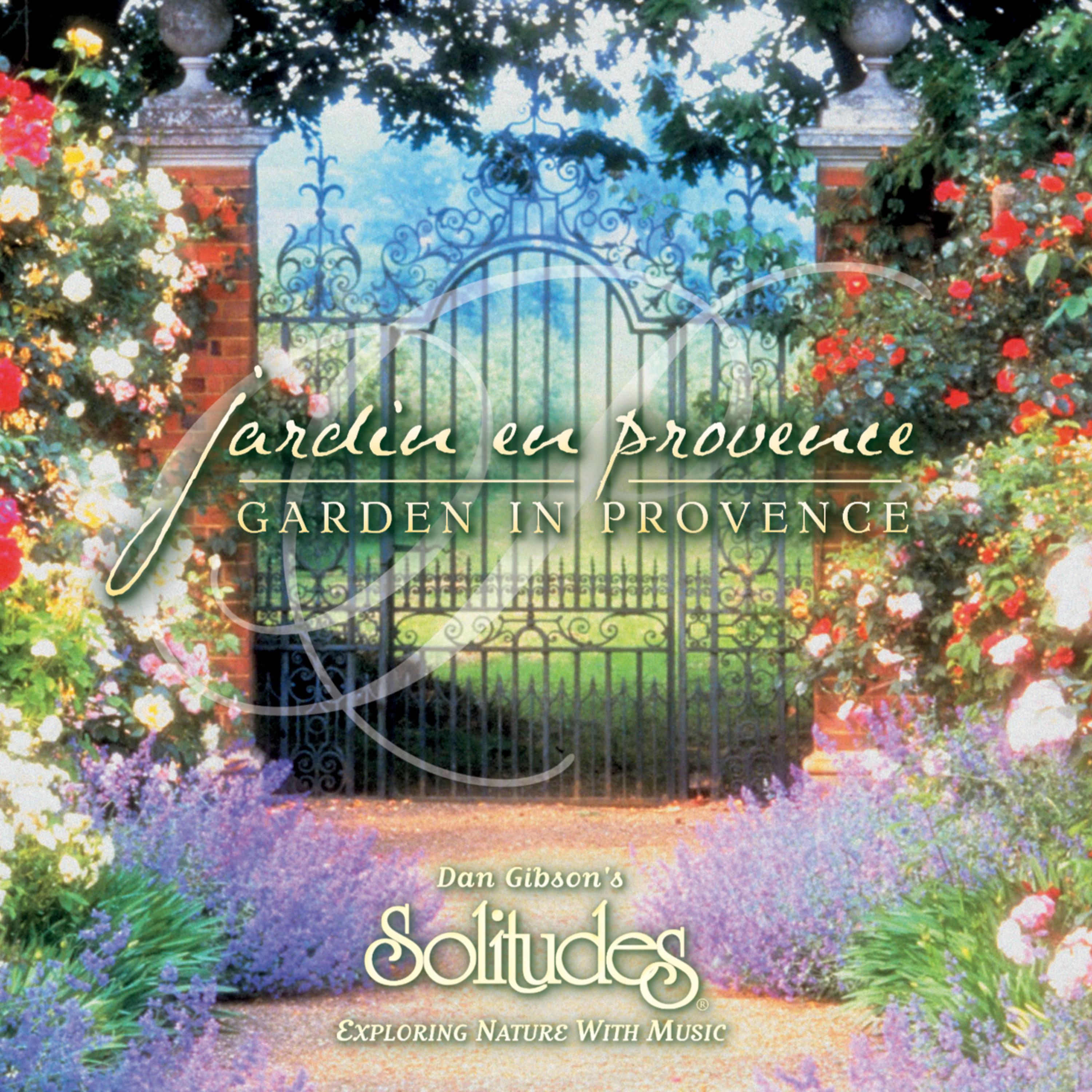 Постер альбома Garden in Provence