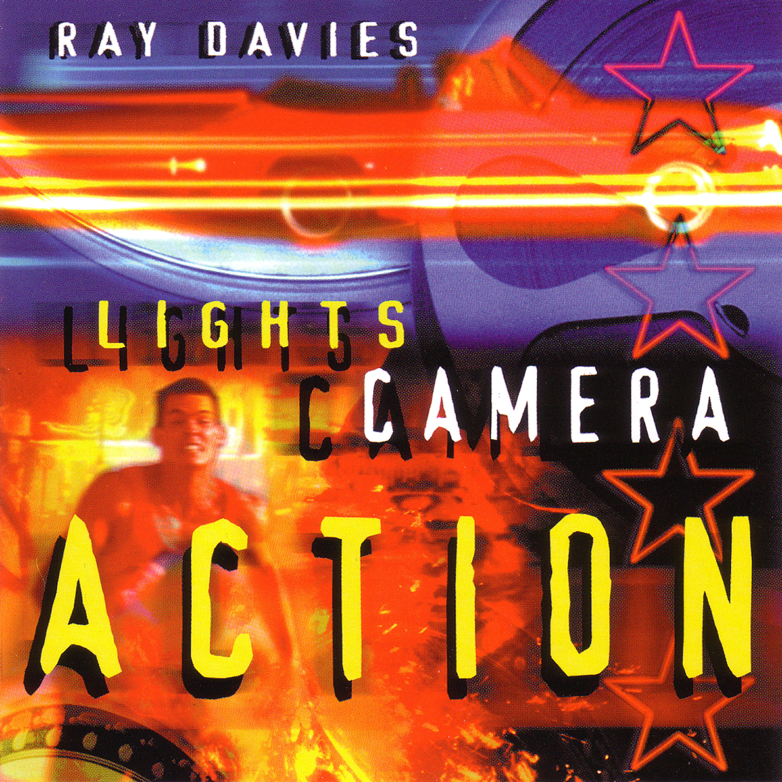 Ray Davies - Between Two Worlds