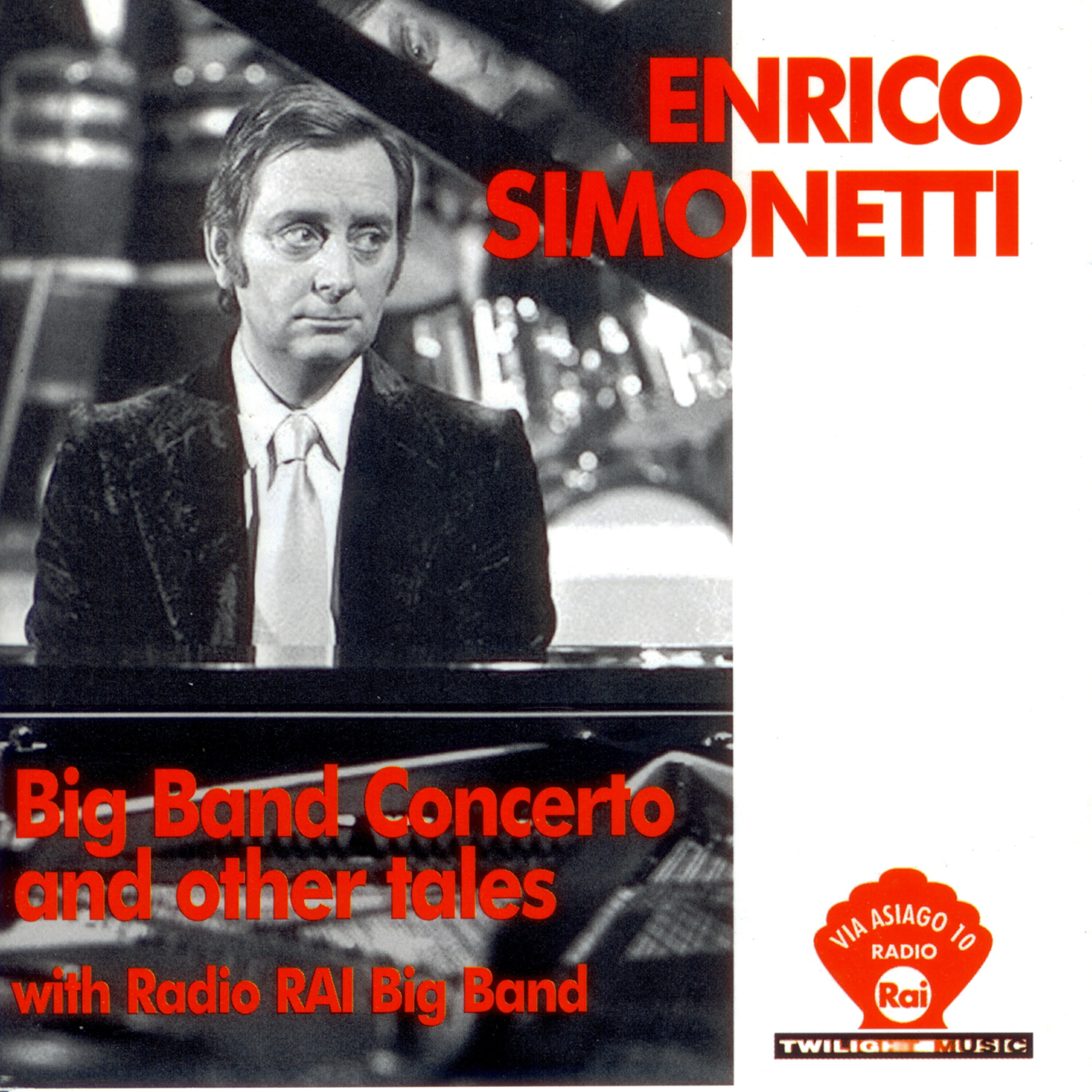 Enrico Simonetti - Omaggio A Woody Herman: Woodchoppers Ball