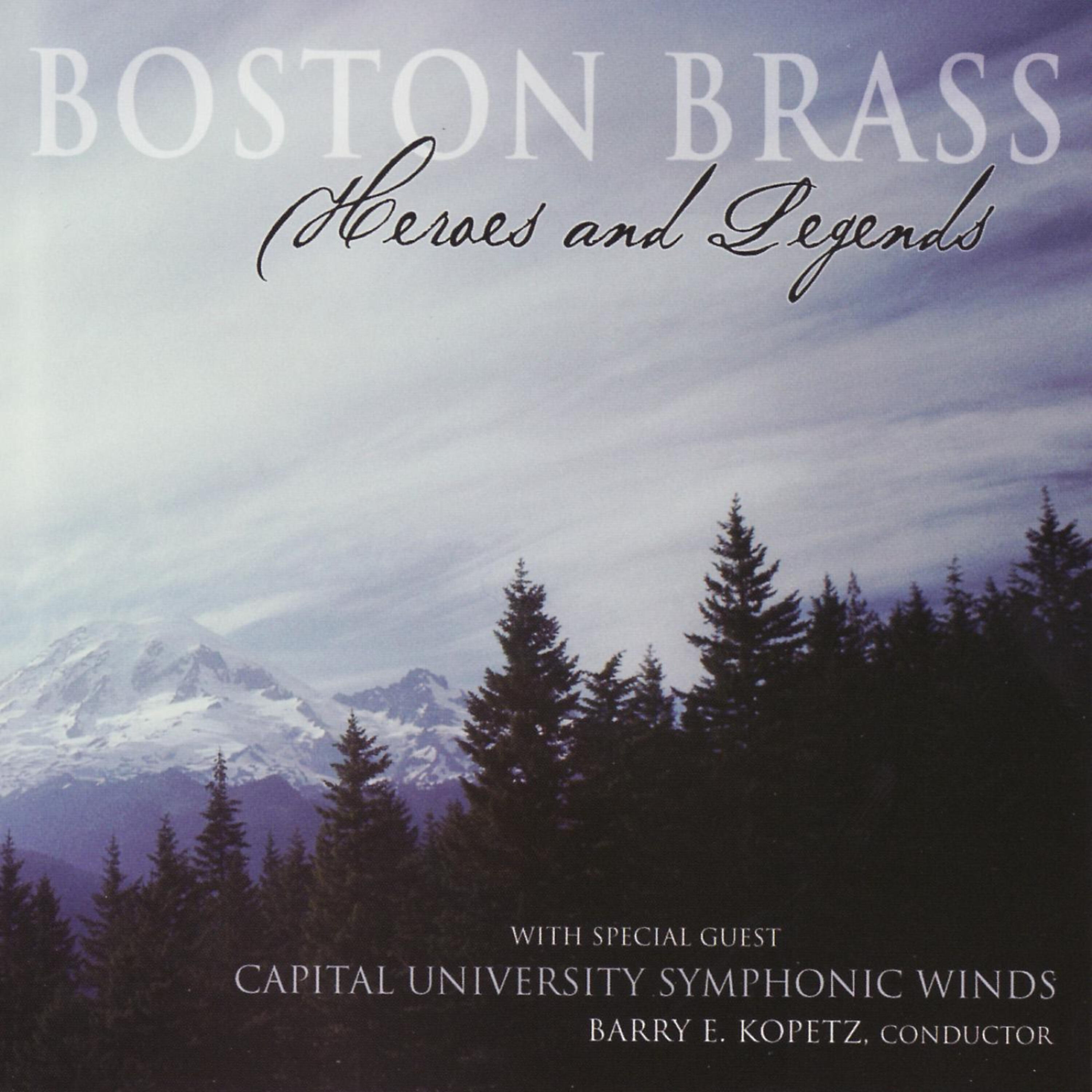 Boston Brass - C.B. Finnegan's Flight