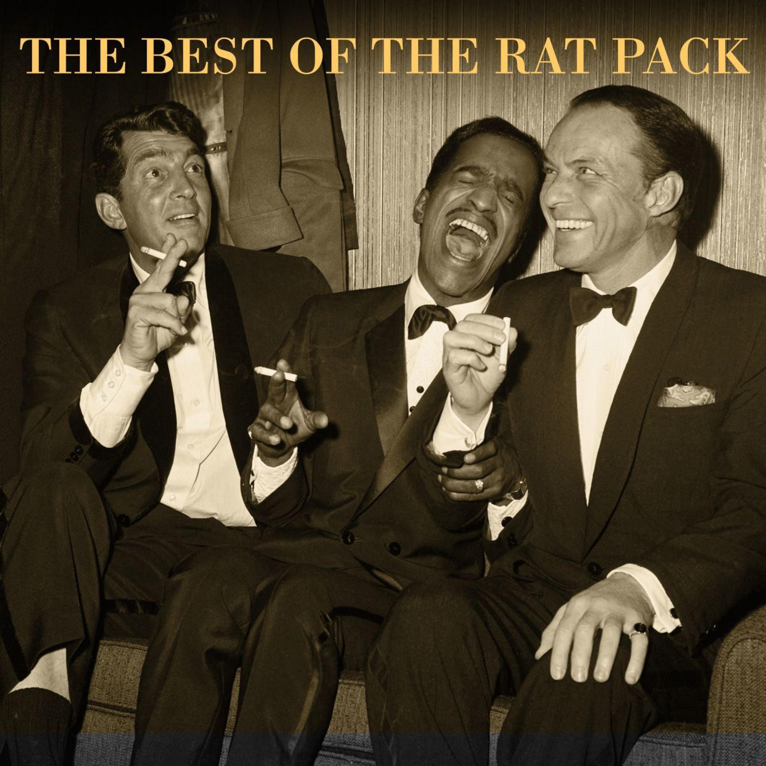 Постер альбома The Best of the Rat Pack