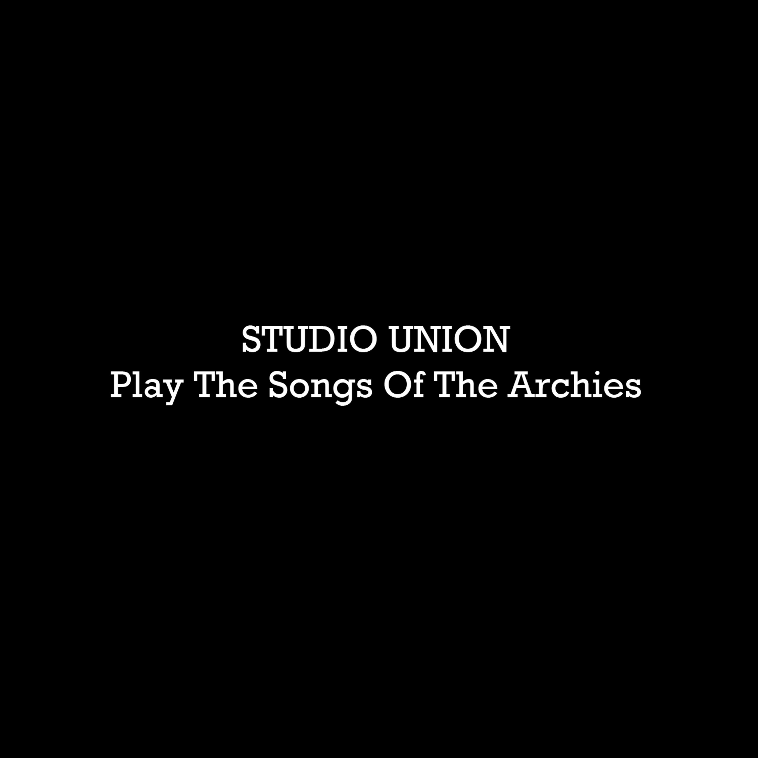 Постер альбома Play the Songs of the Archies