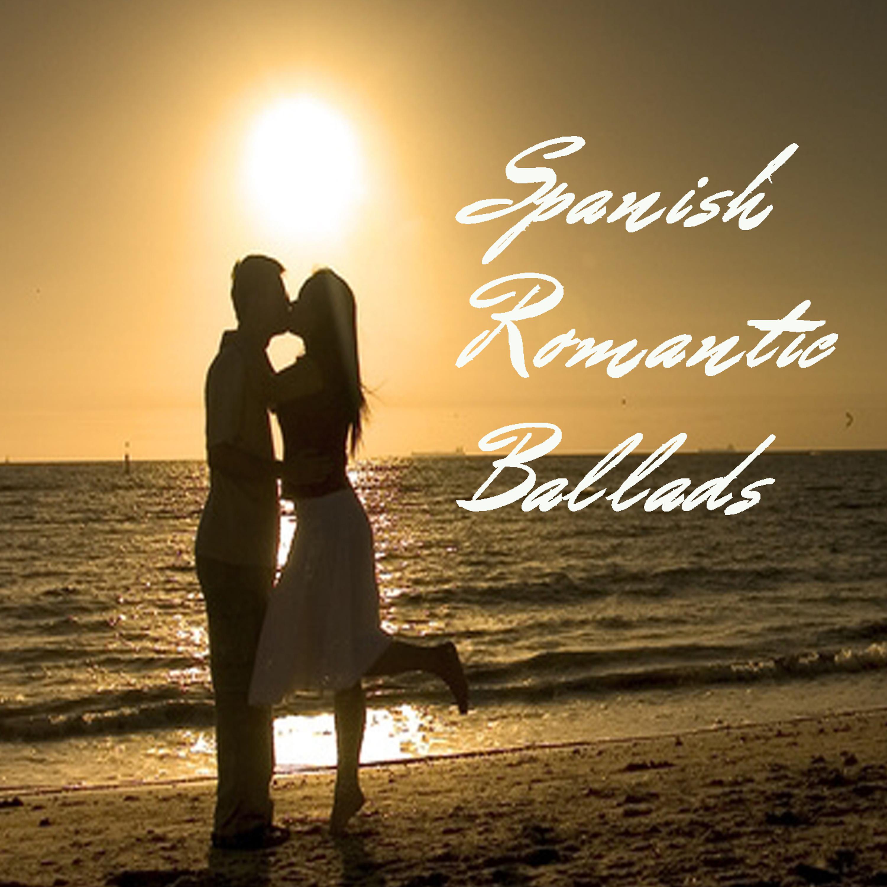 Постер альбома Spanish Romantic Ballads