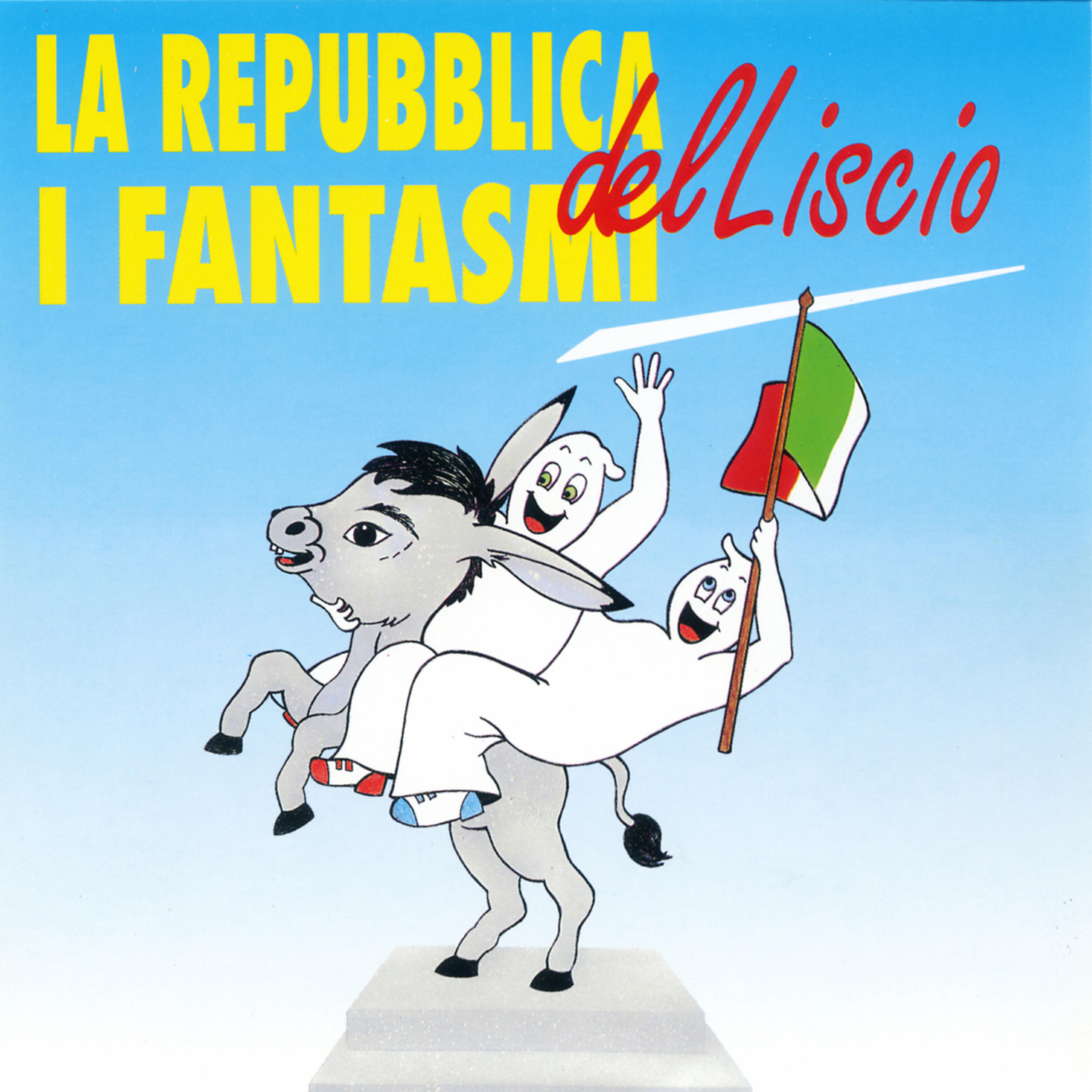 I Fantasmi Del Liscio - Noce Di Cocco