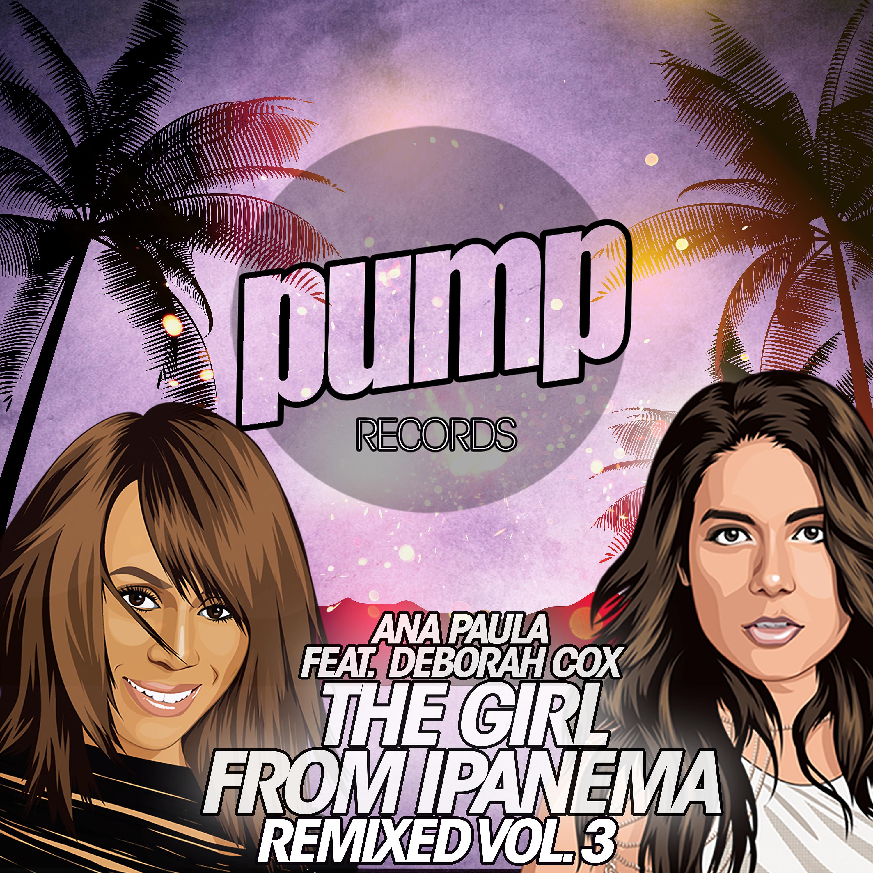 Постер альбома The Girl from Ipanema Remixed Vol. 3