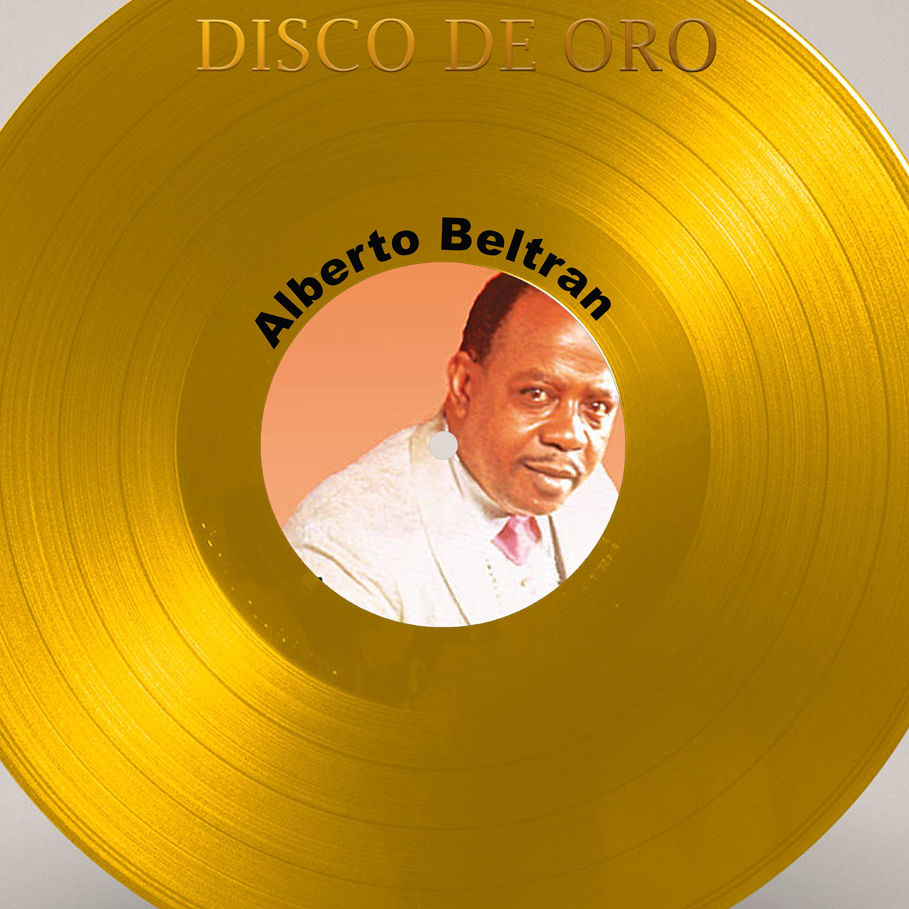 Alberto Beltran - El Negrito del Batey