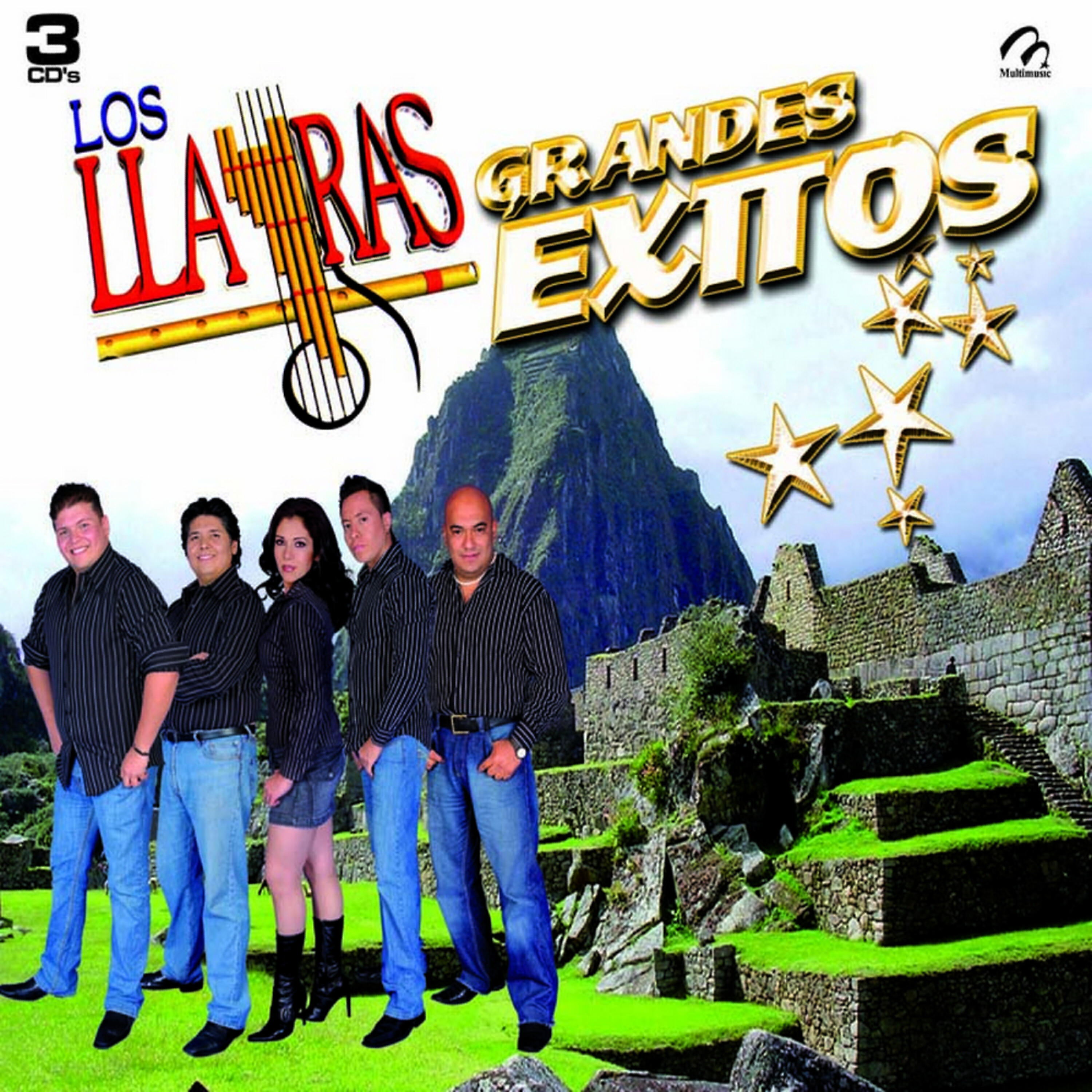 Los Llayras - Boquita Colora'A