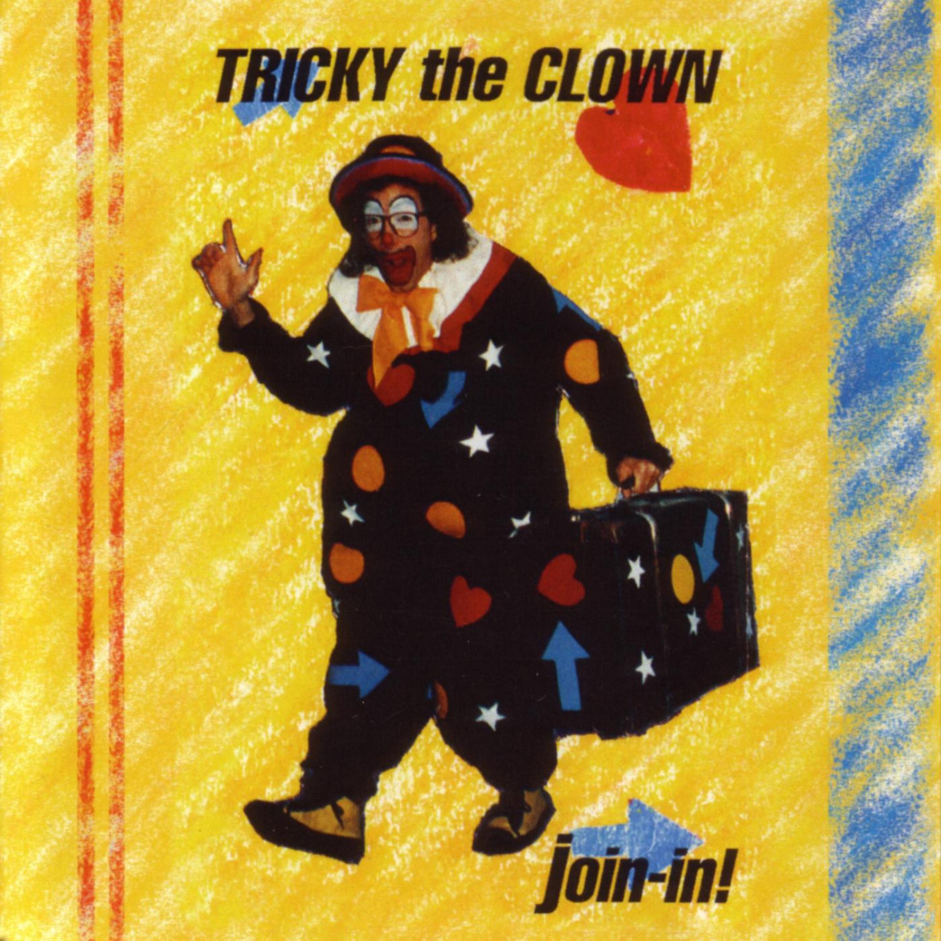 Постер альбома Tricky The Clown