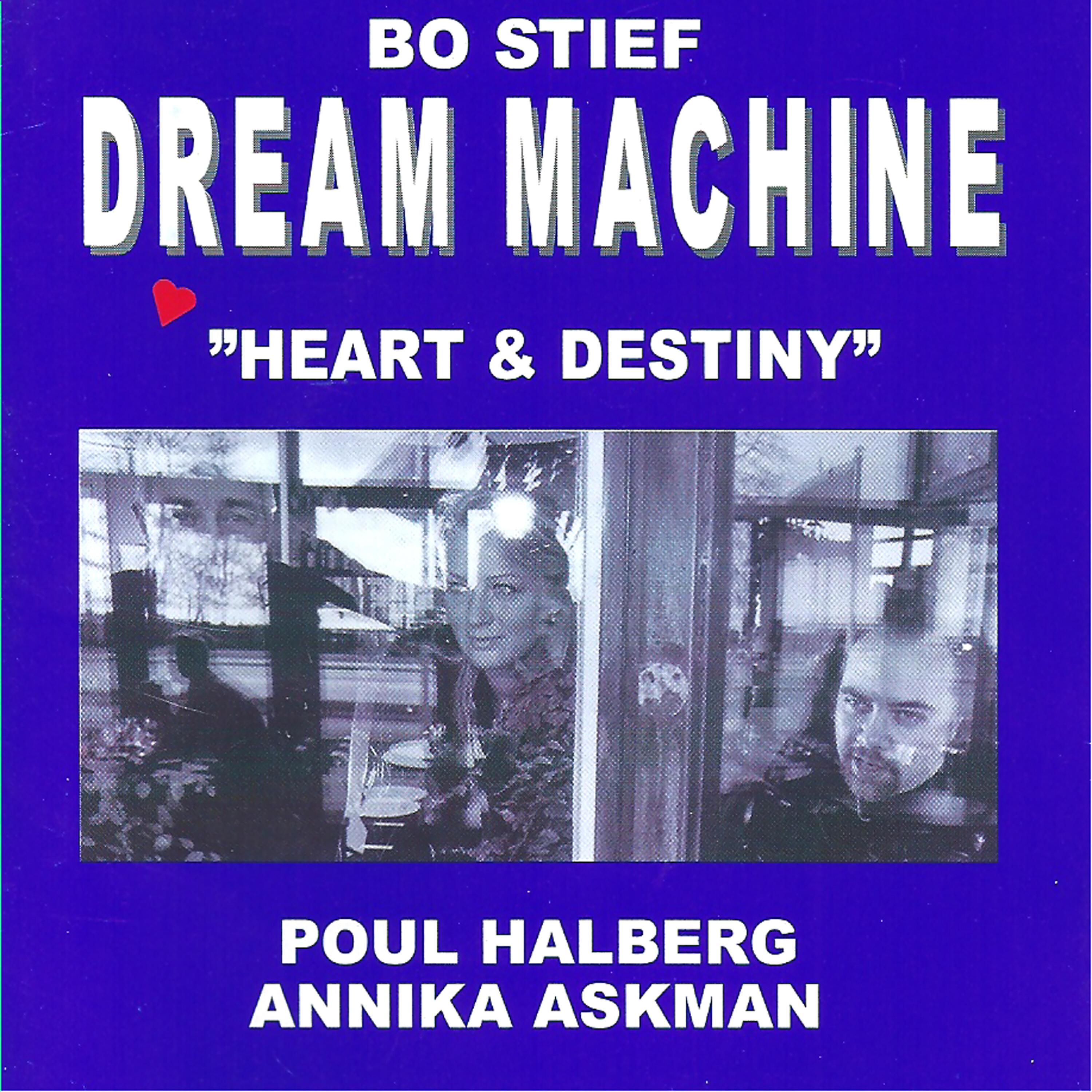 Poul Halberg - Crises