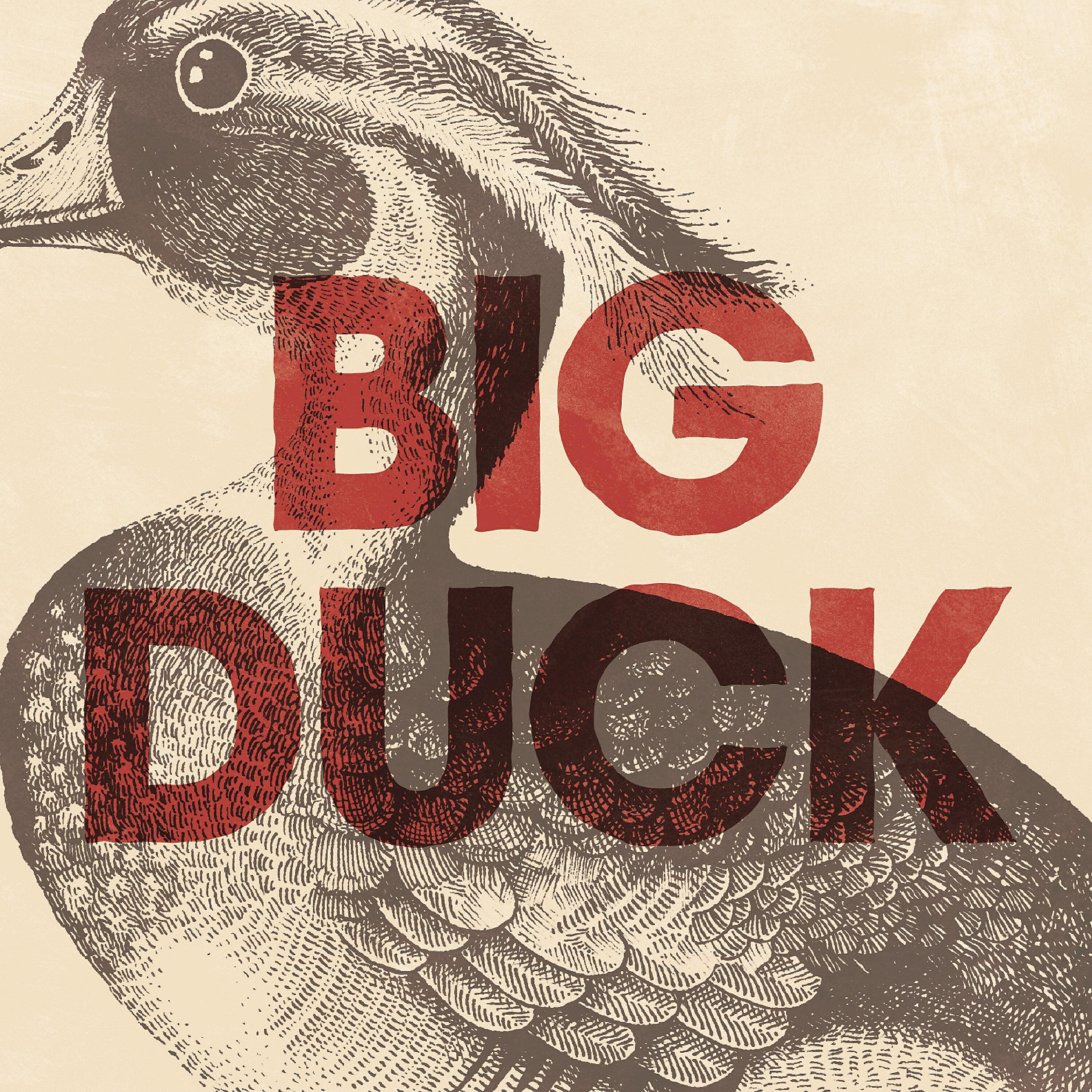 Big Duck - Maria on the Interstate