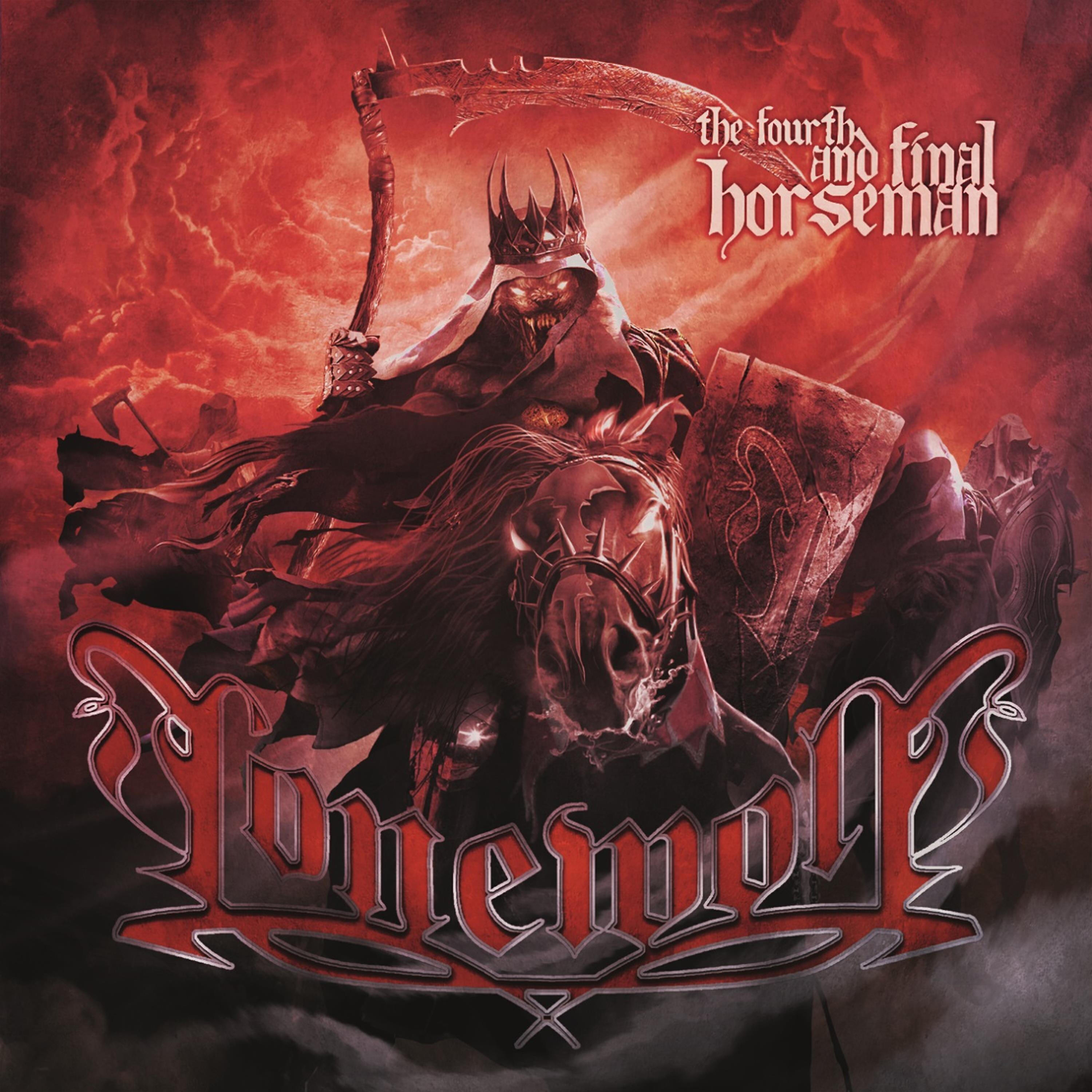 Lonewolf - The Poison of Mankind