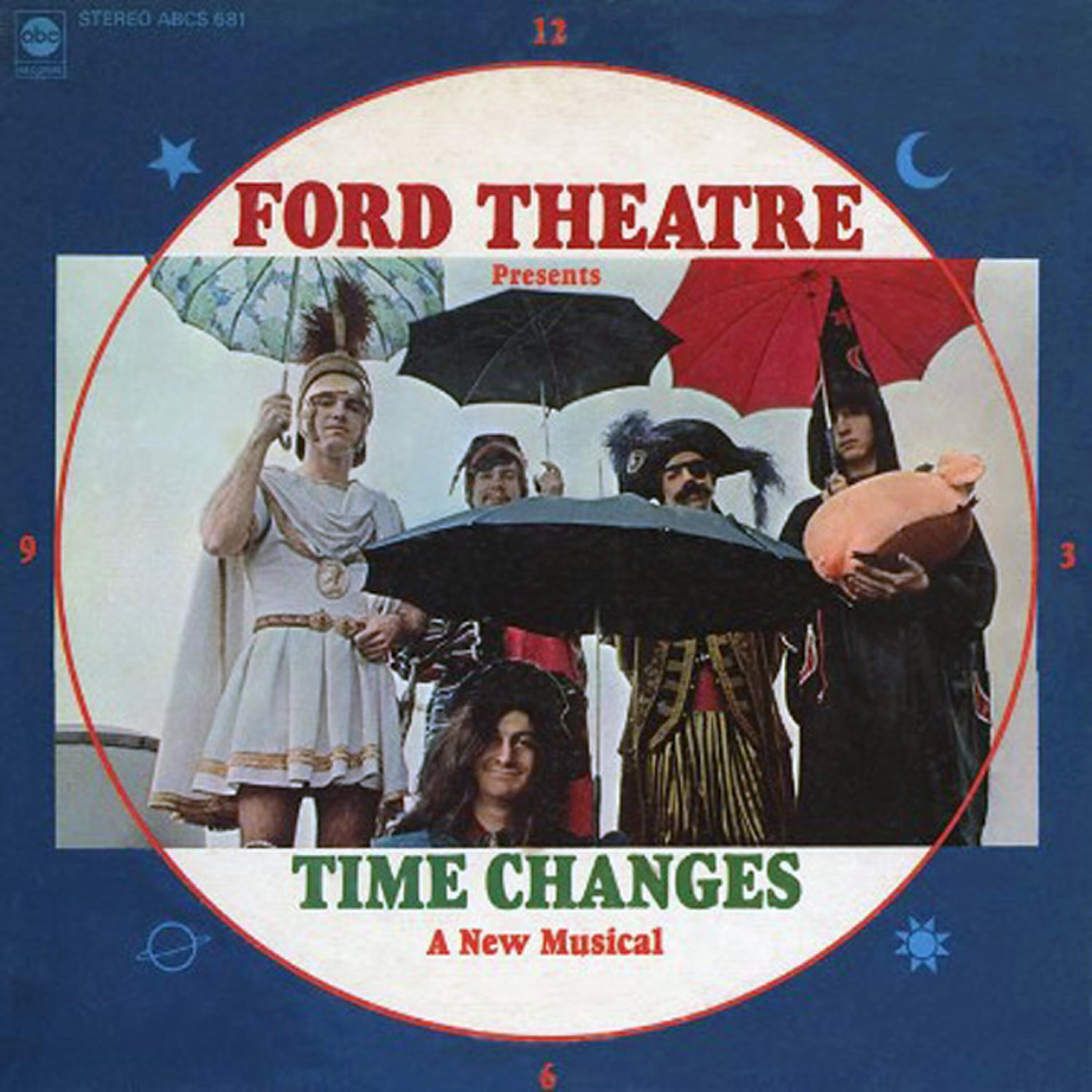 Ford Theatre - Jefferson Airplane