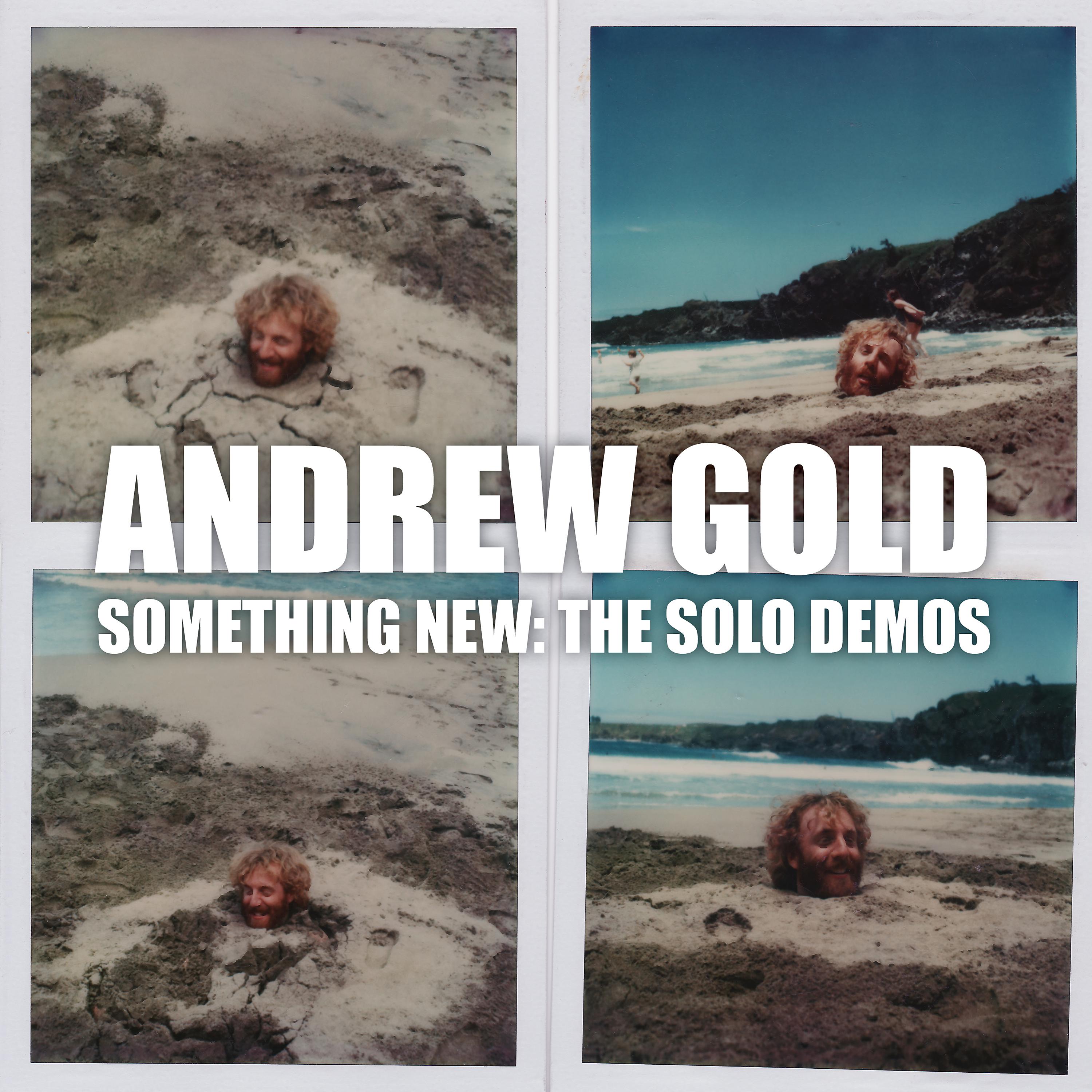 Постер альбома Something New: The Solo Demos
