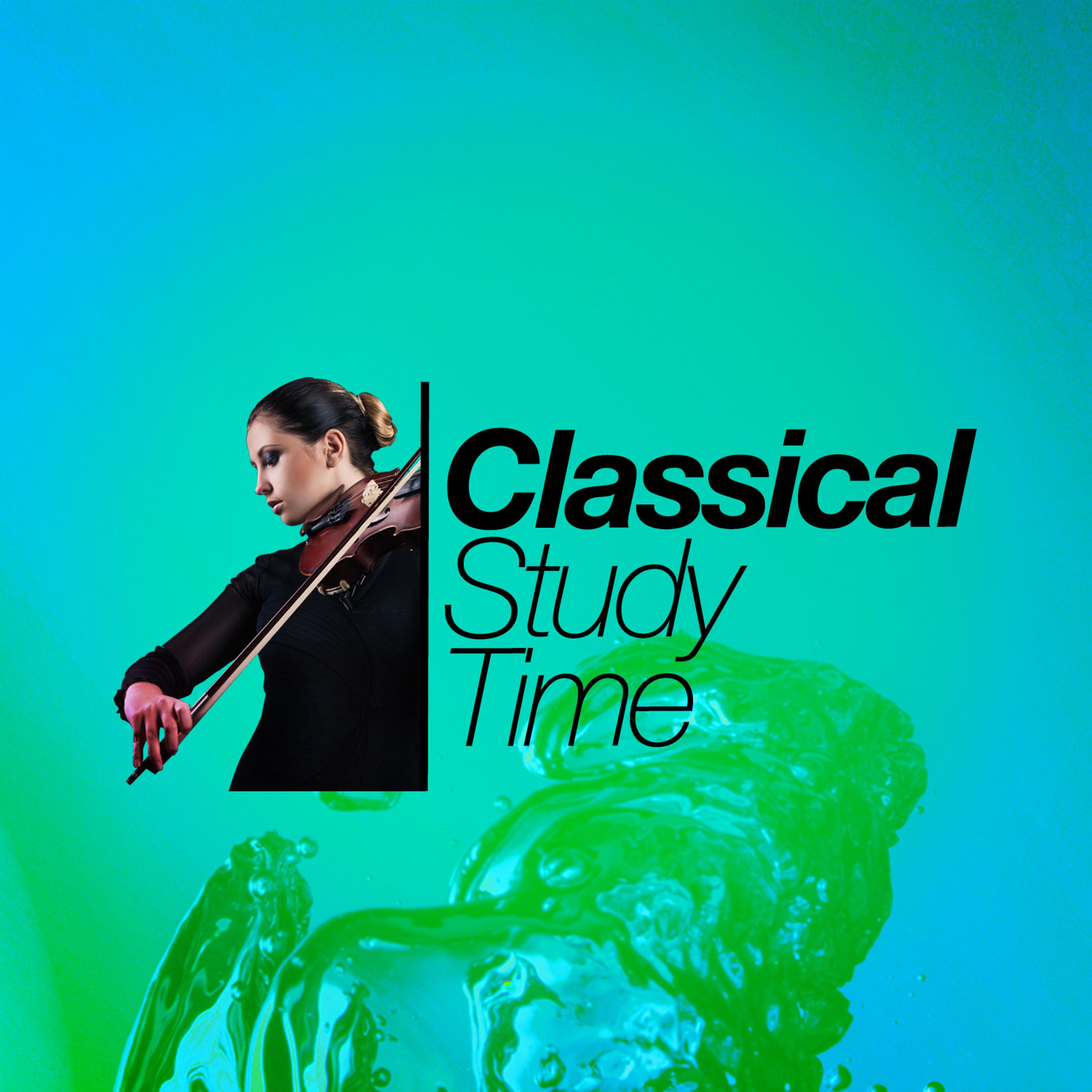 Постер альбома Classical Study Time