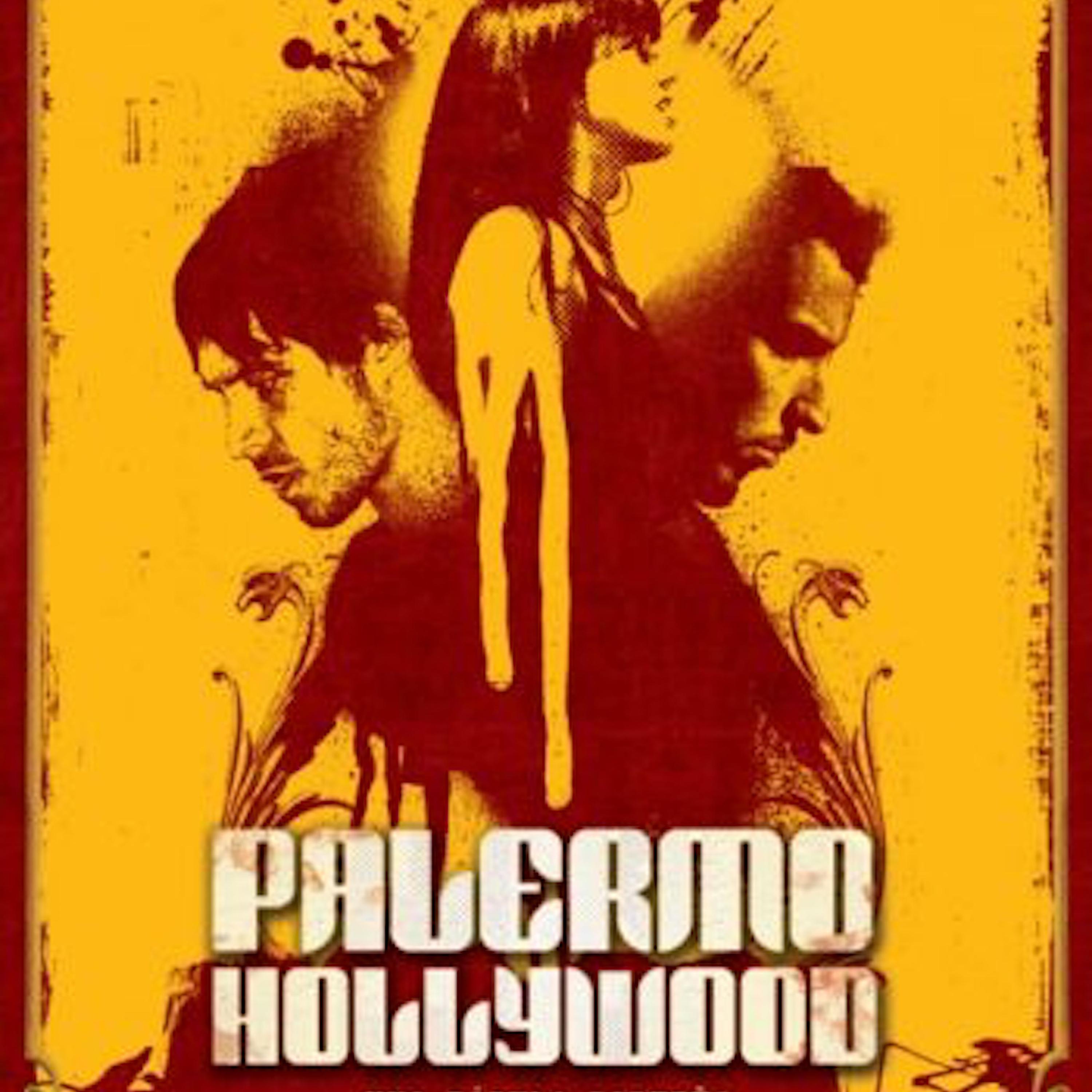 Постер альбома Palermo Hollywood (Banda Original De Sonido)