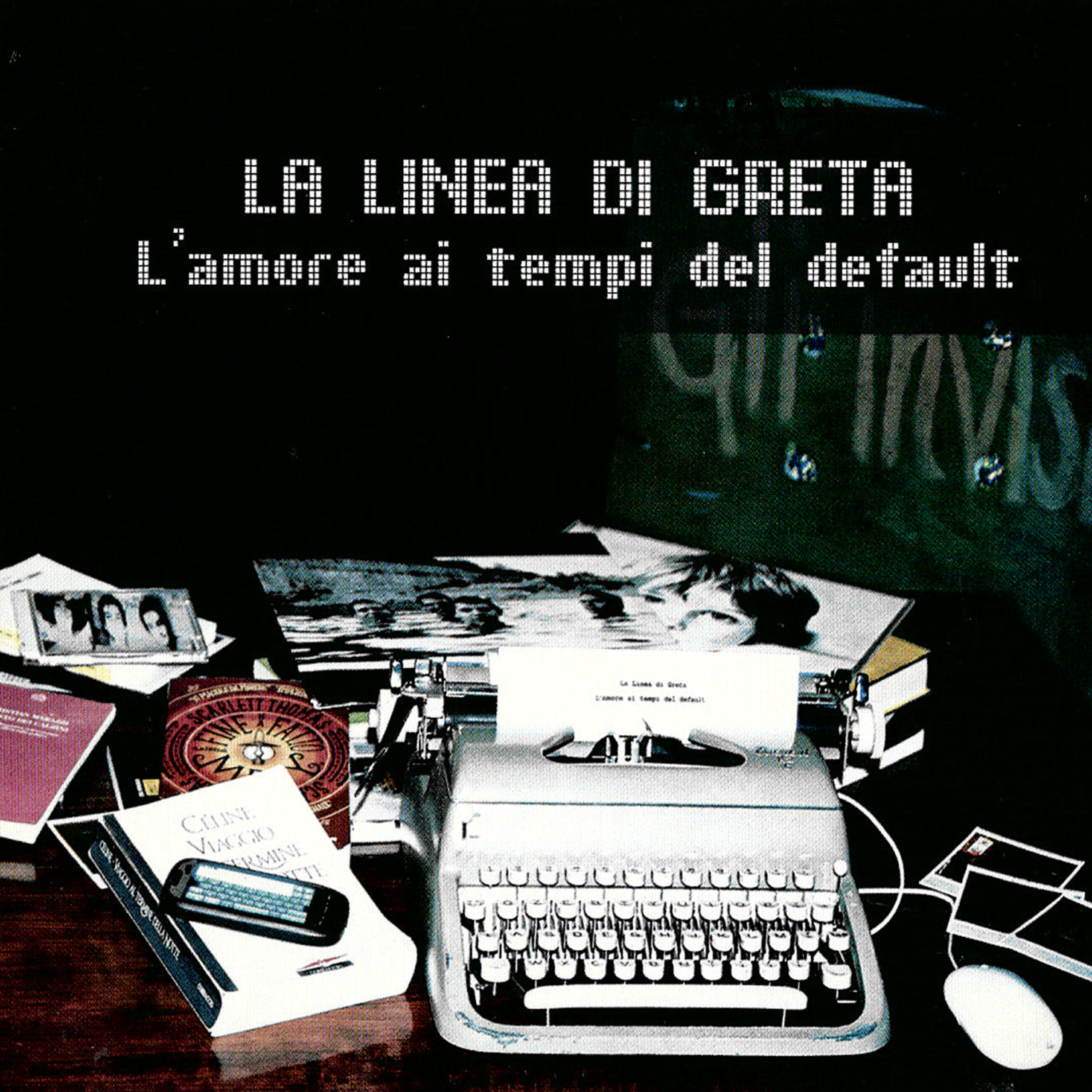 La linea di Greta - Riccardo Fogli