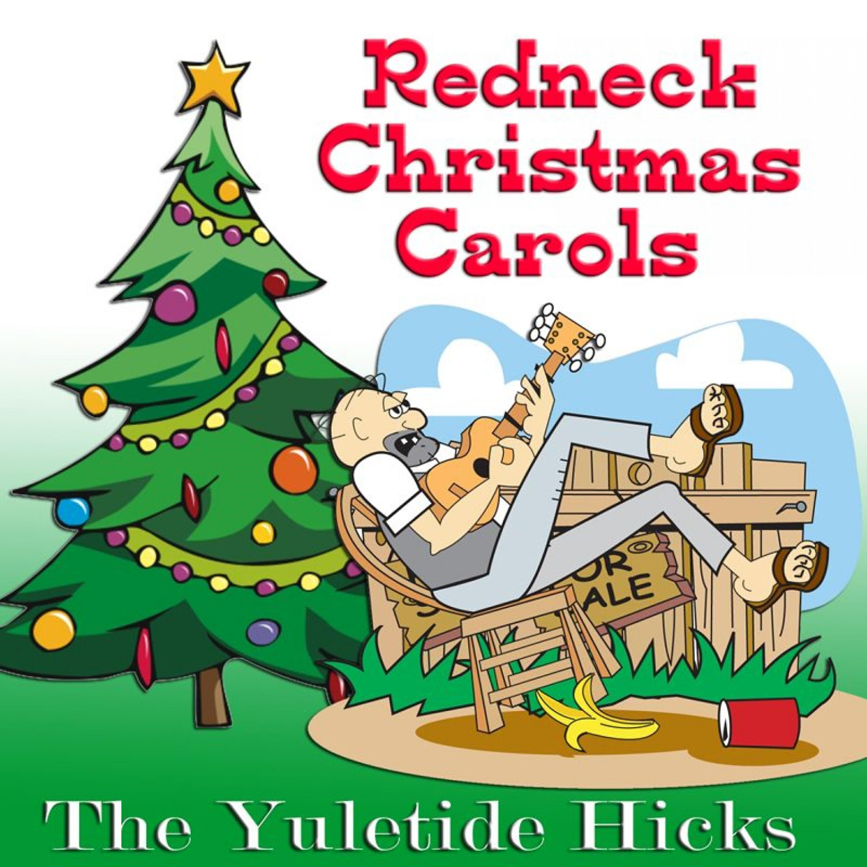 The Yuletide Hicks - Hark, The Herald Angels Sing (Blue Grass Version)