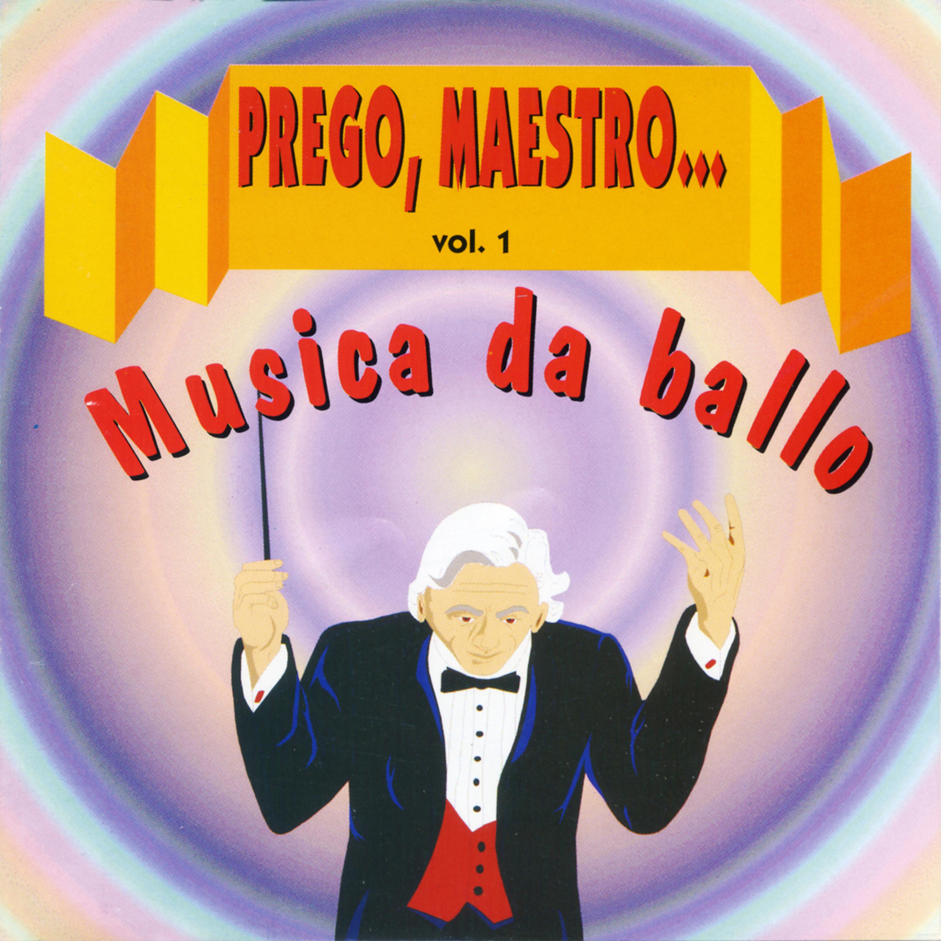 Постер альбома Prego Maestro - Vol 1