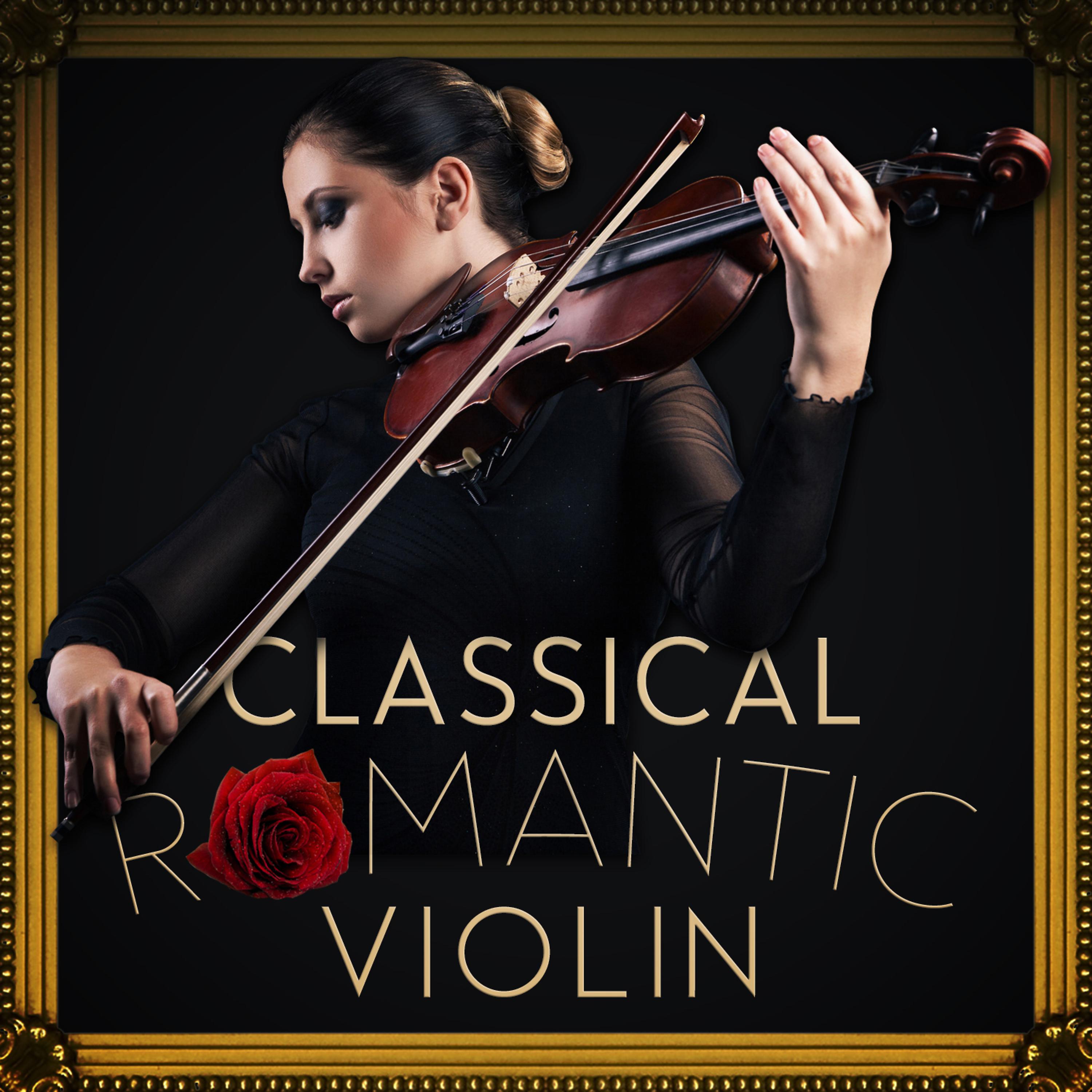 Постер альбома Classical Romantic Violin