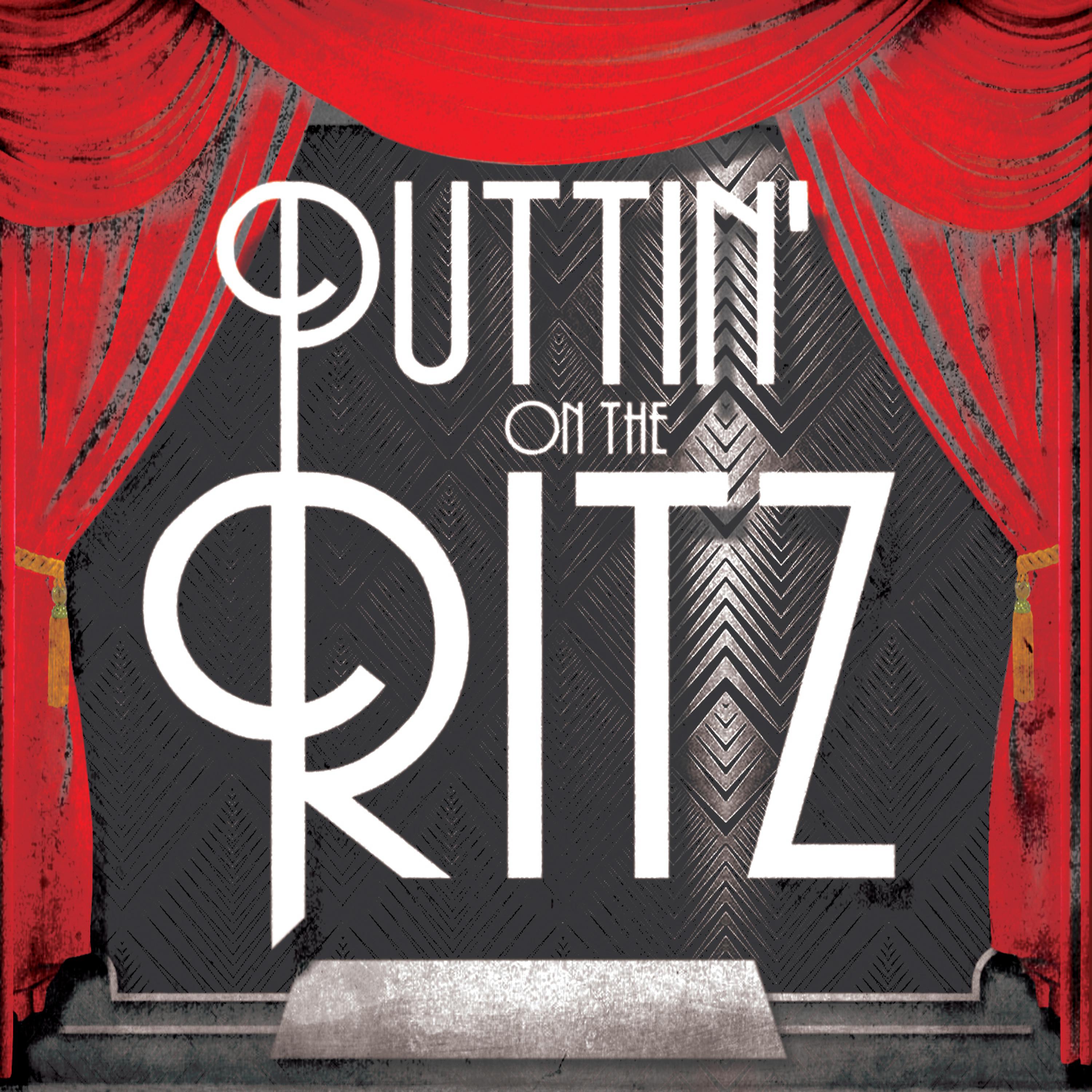 Постер альбома Puttin' on the Ritz