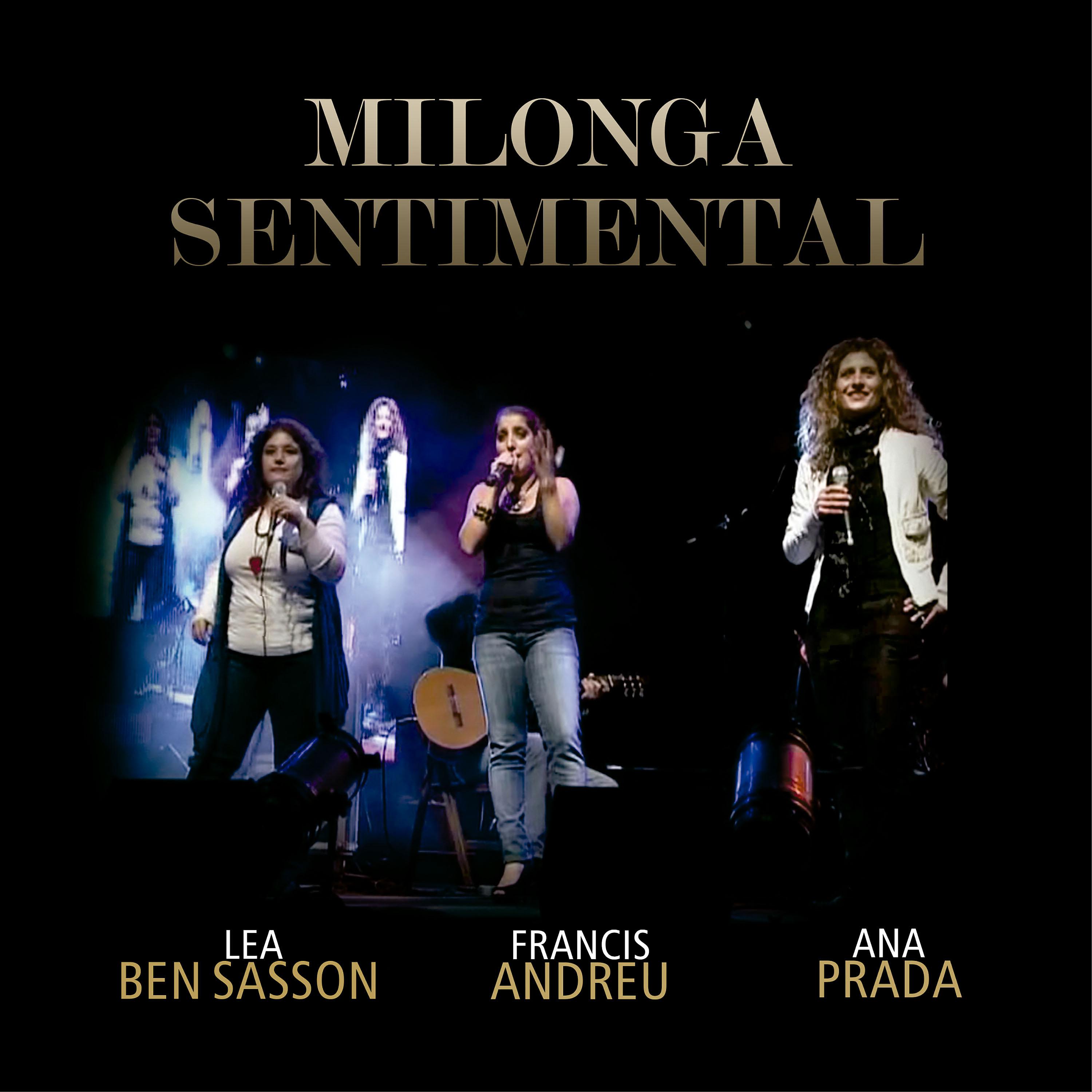 Постер альбома Milonga Sentimental (En Vivo)