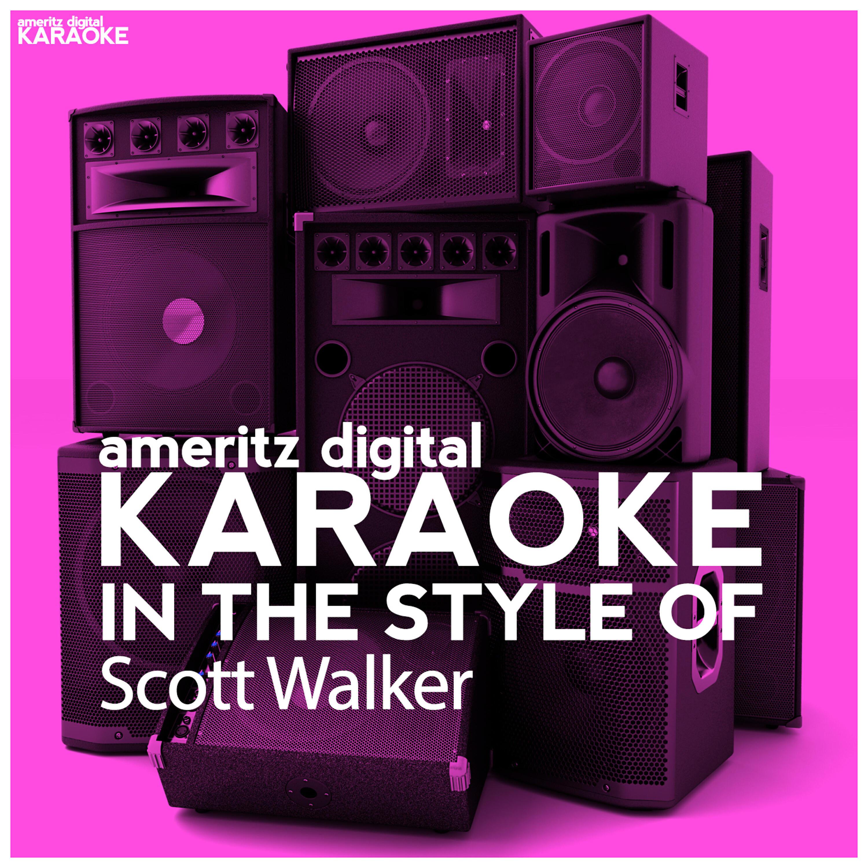 Ameritz Digital Karaoke - Joanna (Karaoke Version)