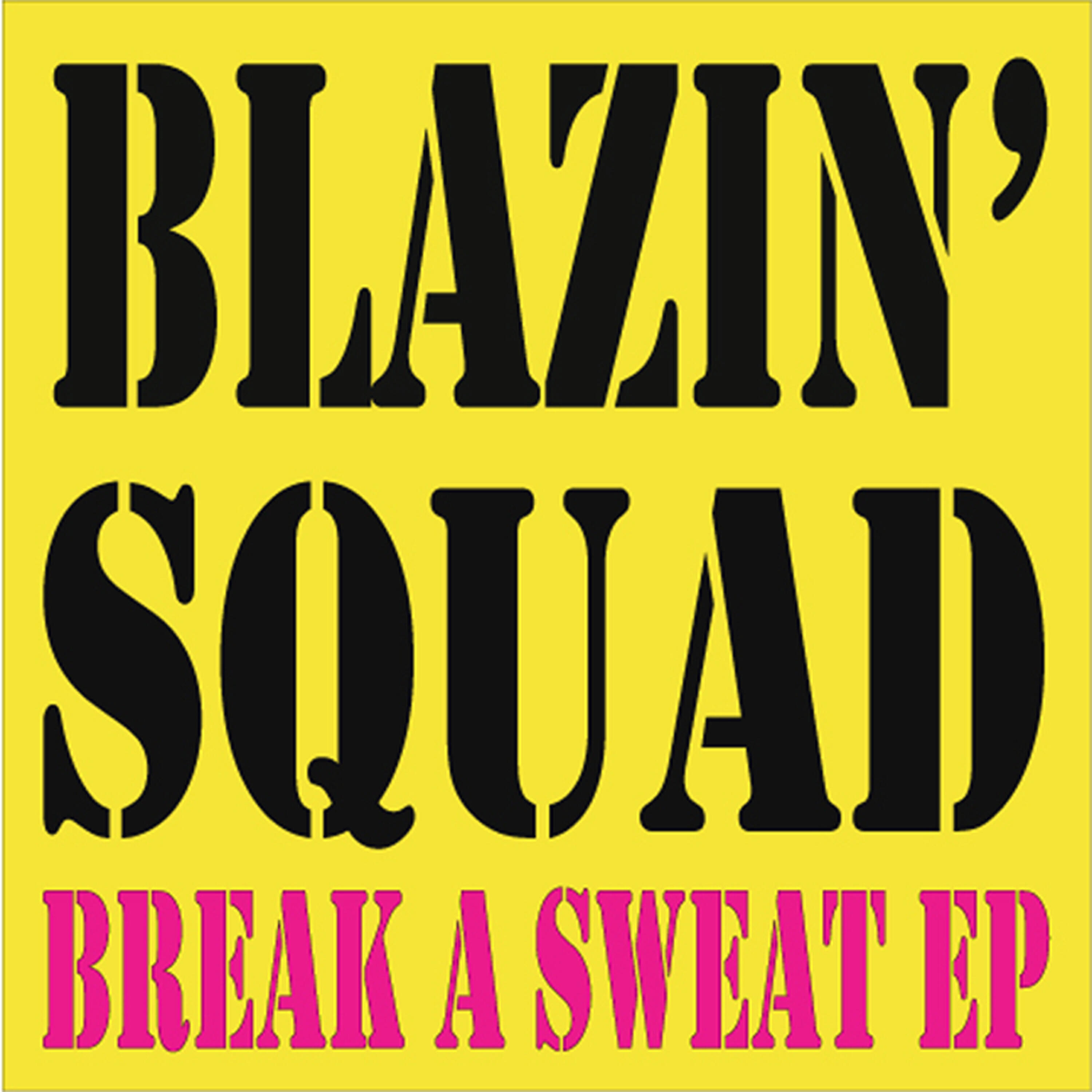Blazin' Squad - All I Need feat. Pedro