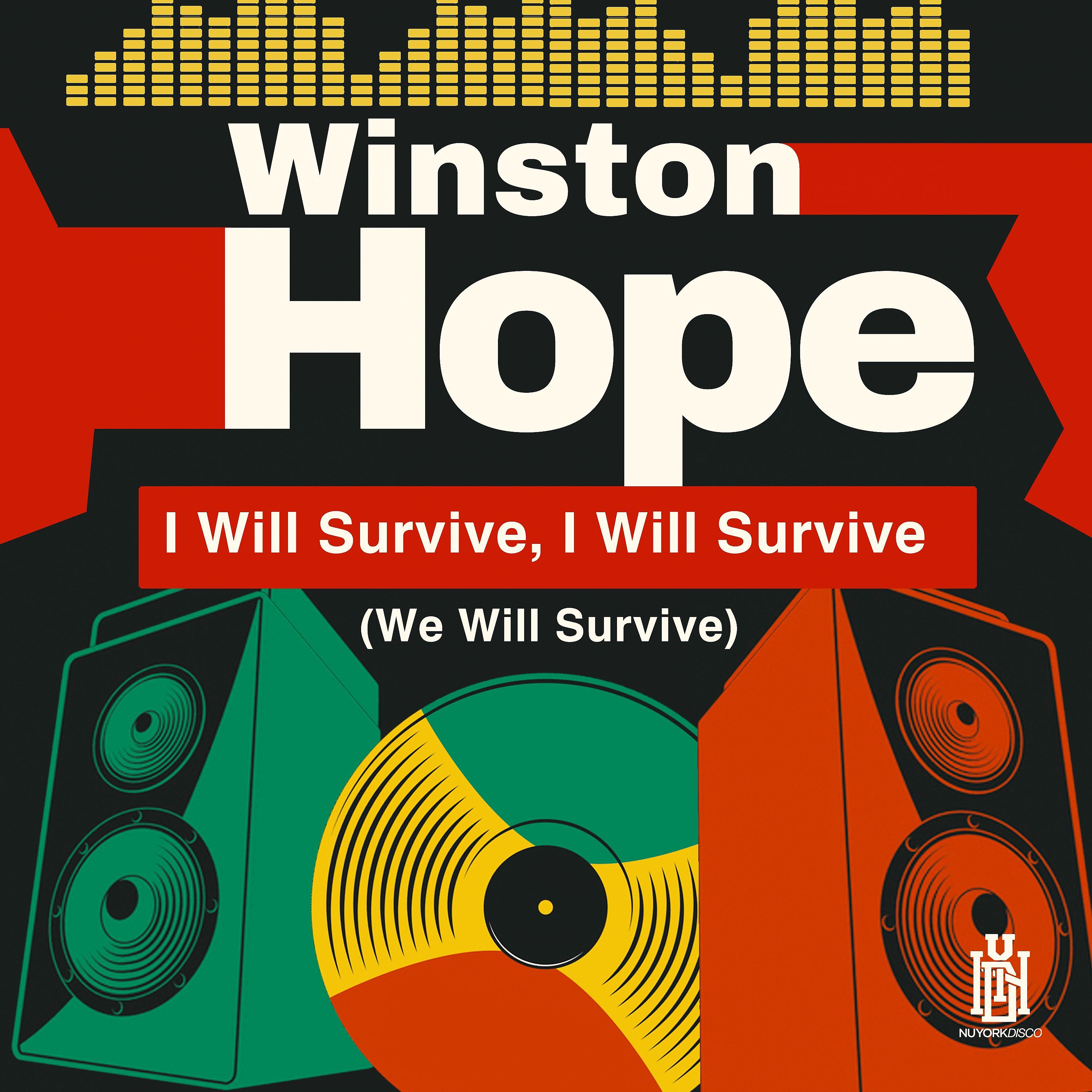 Постер альбома I Will Survive, I Will Survive (We Will Survive)
