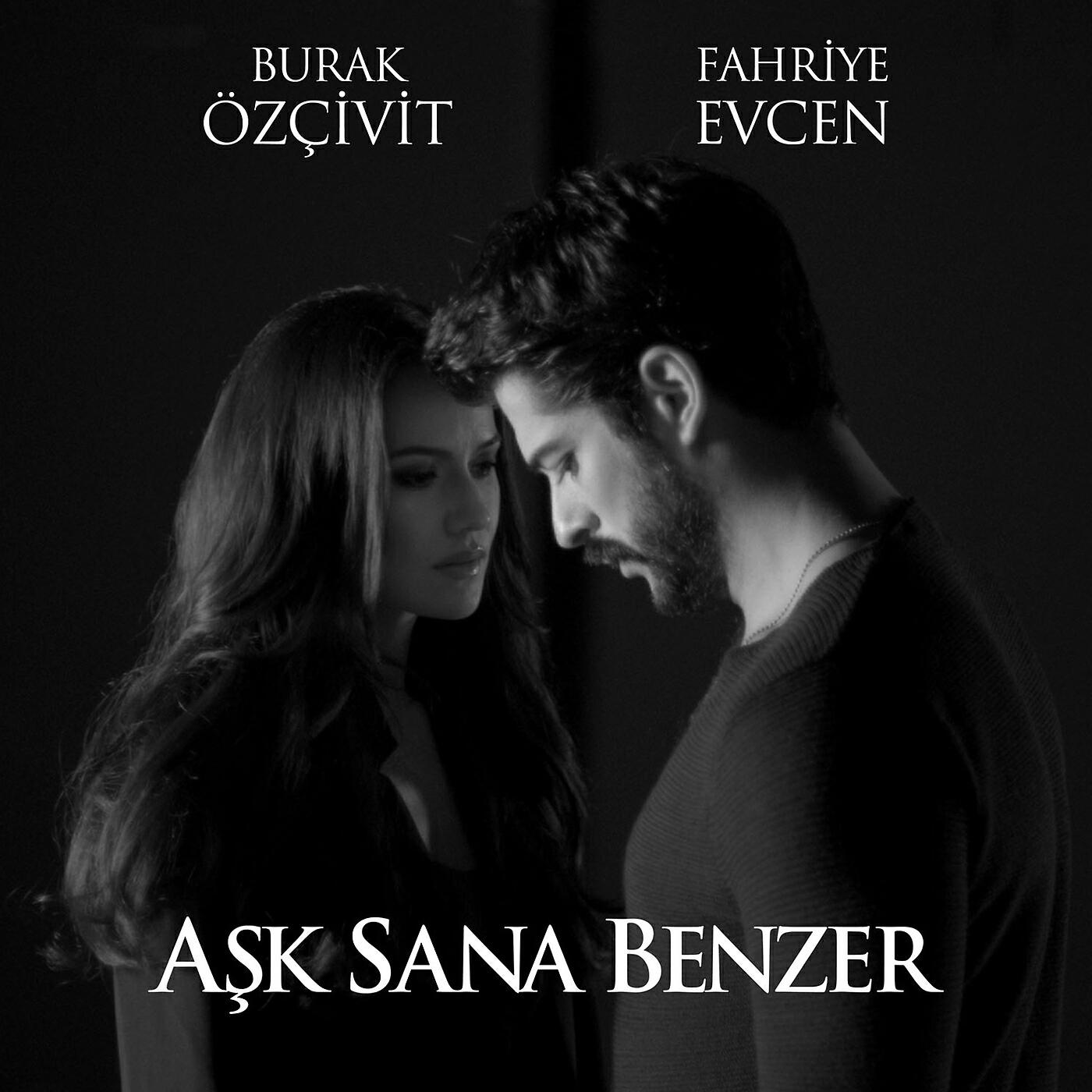 Fahriye Evcen - Hasretinle Yandı Gönlüm (