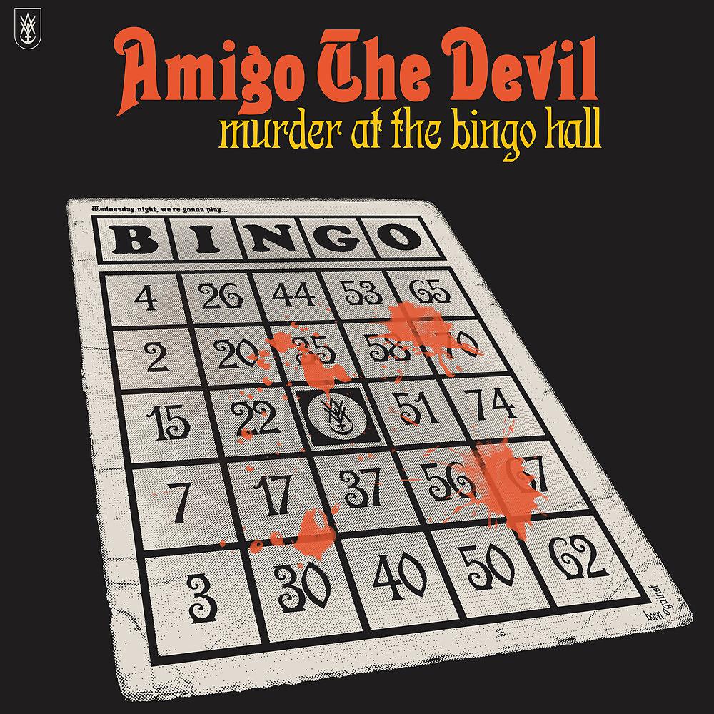 Постер альбома Murder at the Bingo Hall