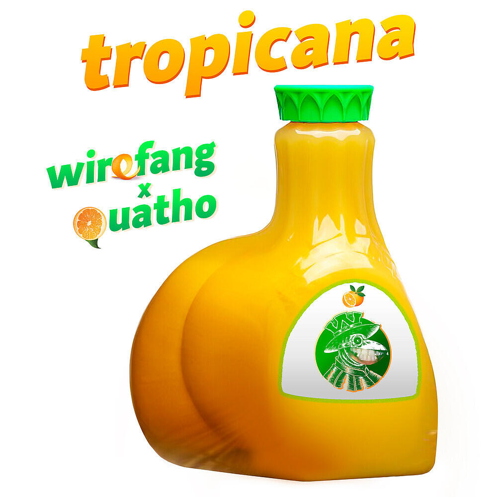 WireFang - Tropicana