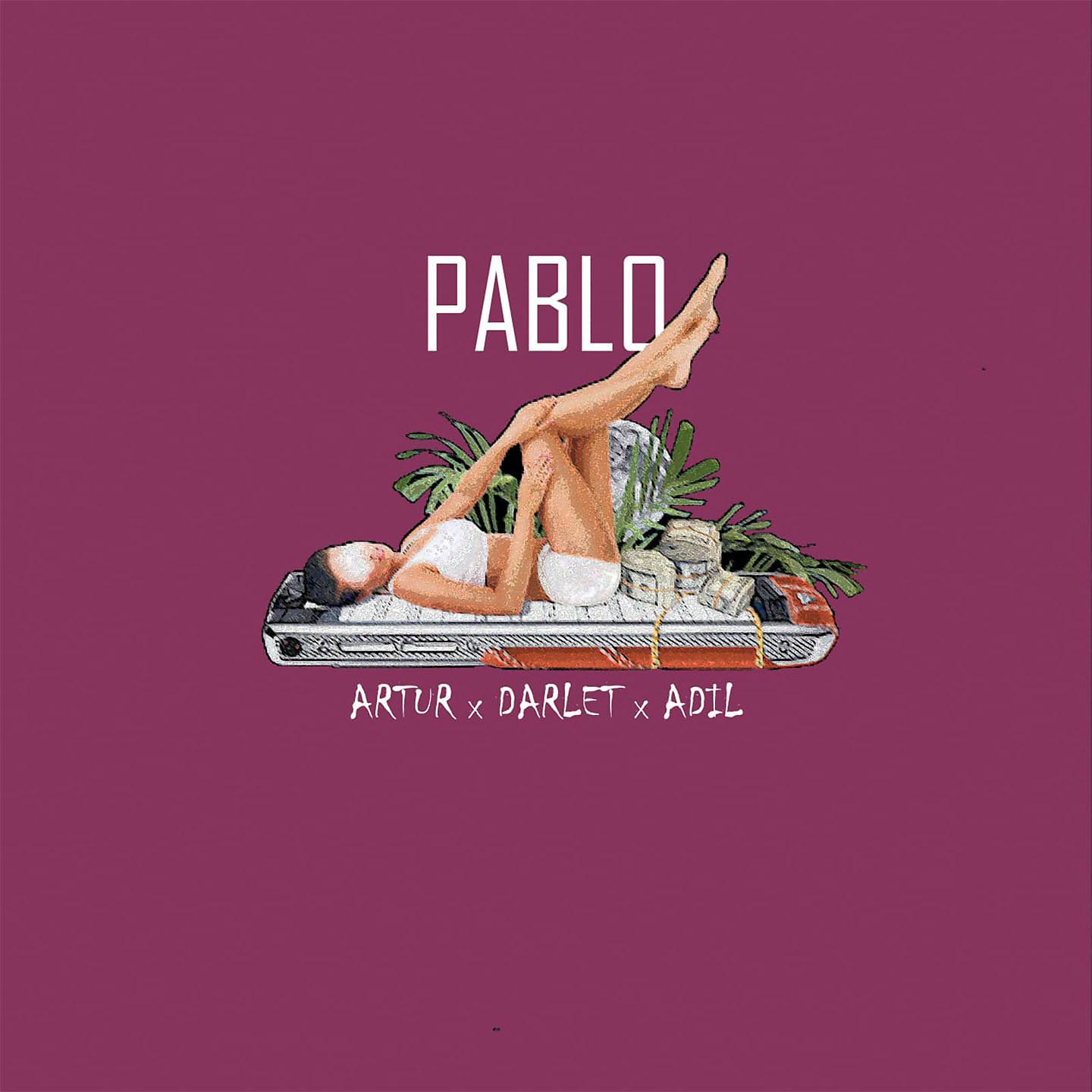 Постер альбома Pablo