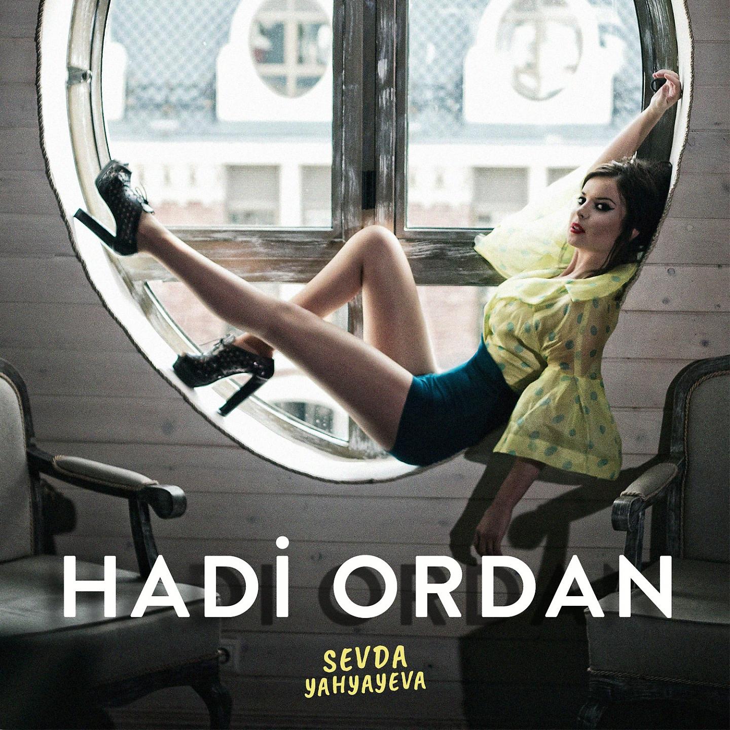 Постер альбома Hadi Ordan
