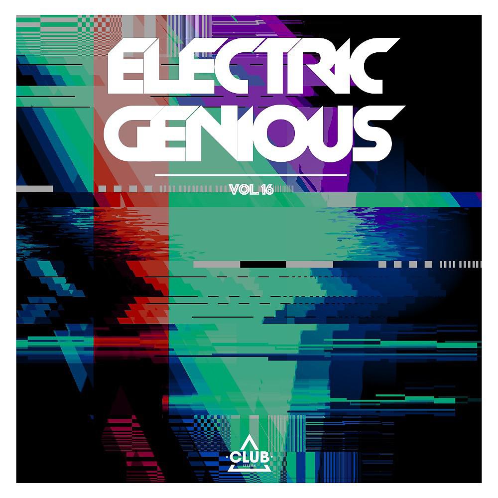 Постер альбома Electric Genious, Vol. 16