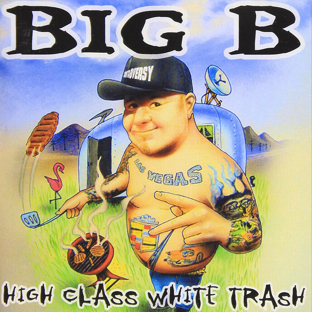 Big B - Half Empty
