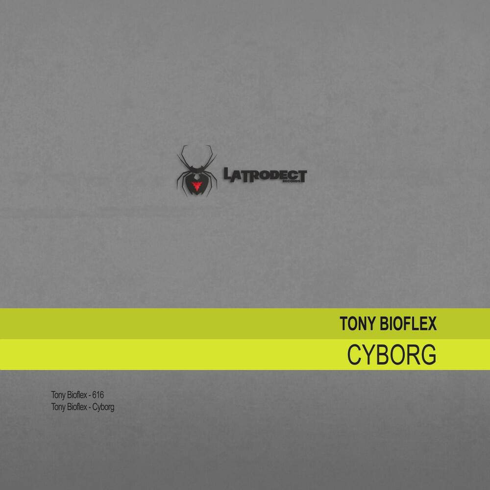 Tony Bioflex - Cyborg