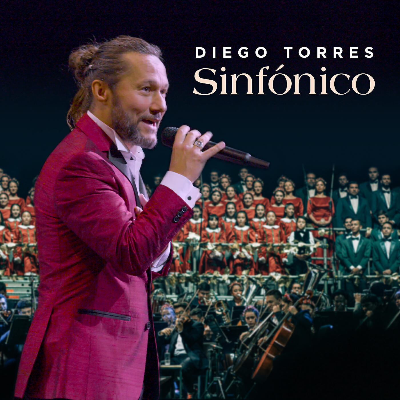 Diego Torres - Santa Claus Llegó a la Ciudad (Sinfónico)