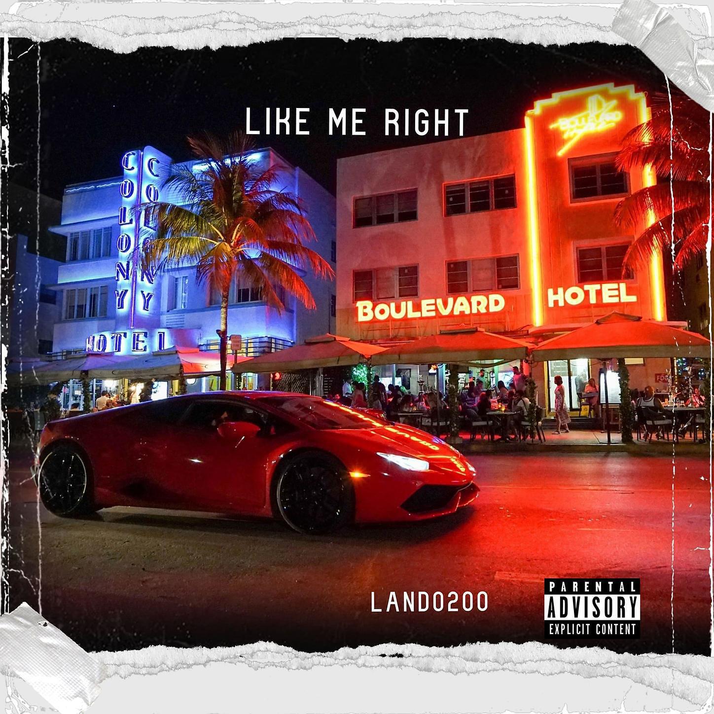 Lando200 - Dats All Night