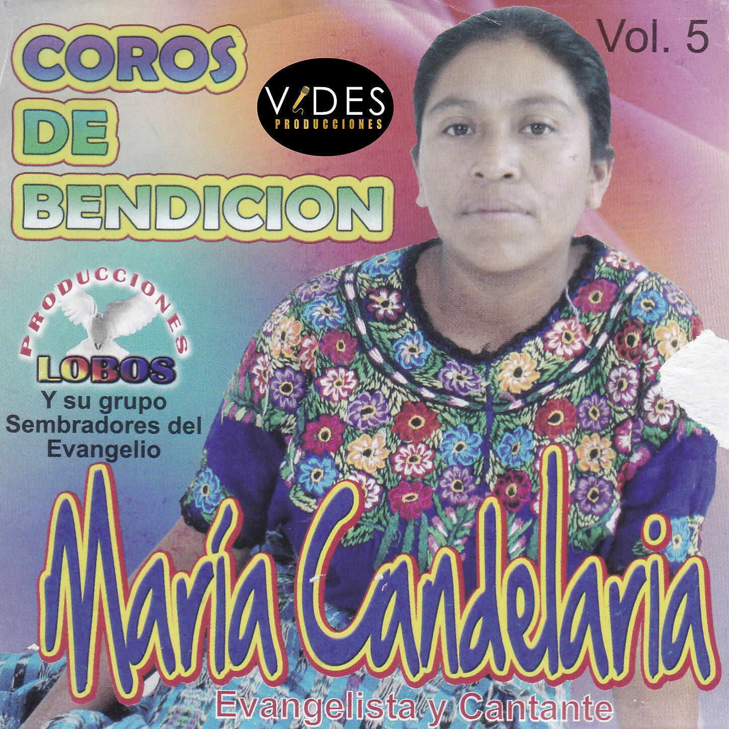 MARIA CANDELARIA - Dios Escucha La Oración 