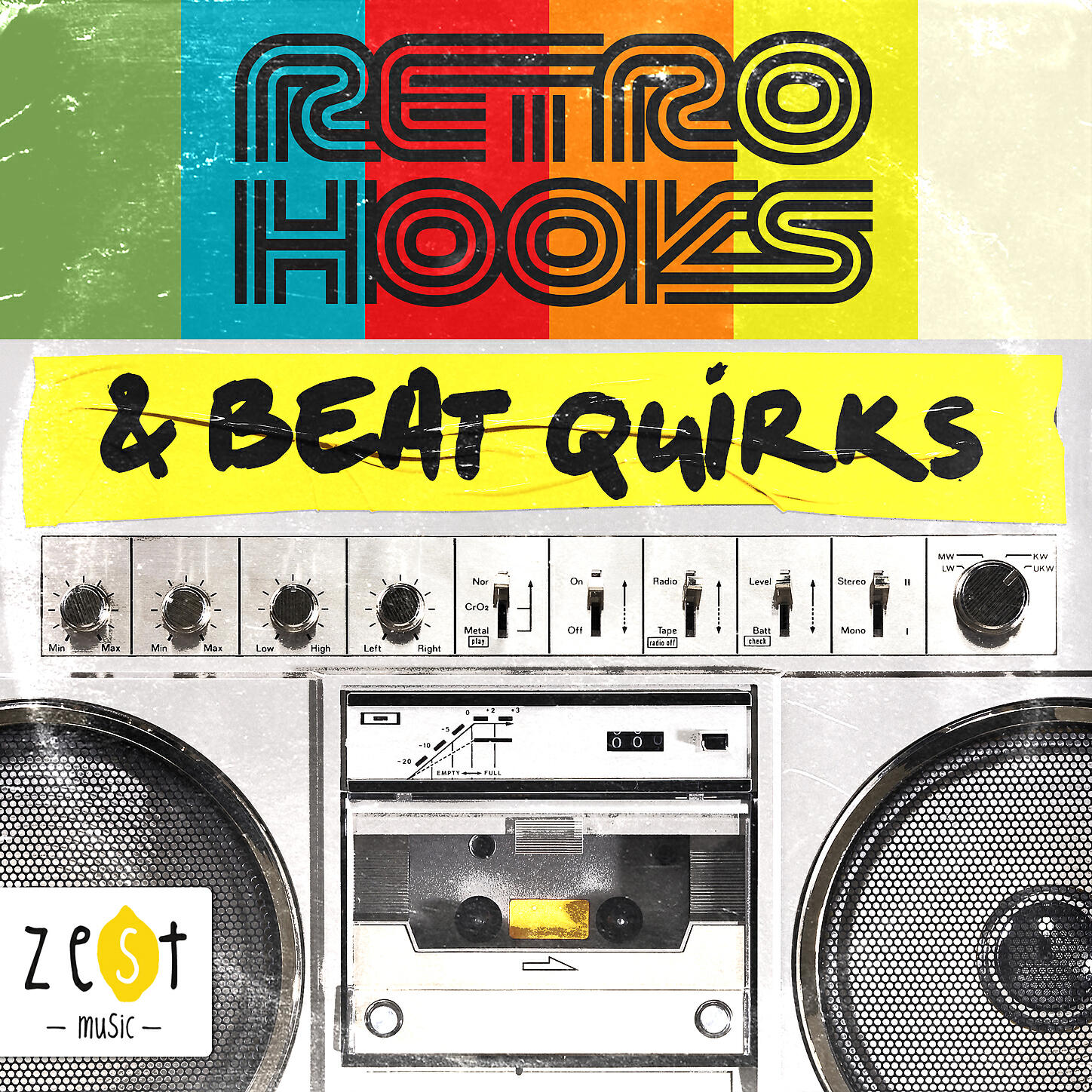Zest Music - Funky Frisco Disco