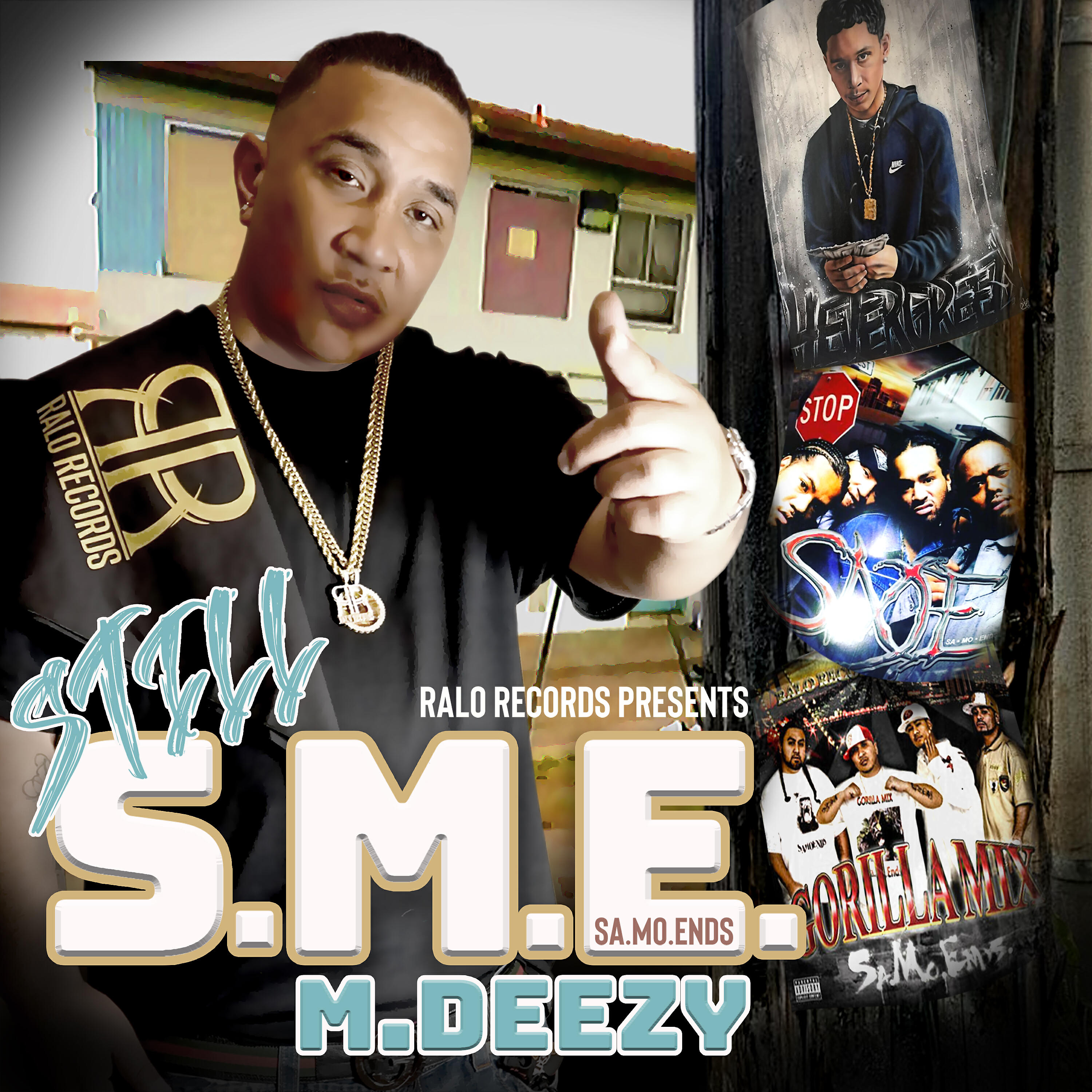 M.Deezy - Loyalty (feat. Nl Skooby)