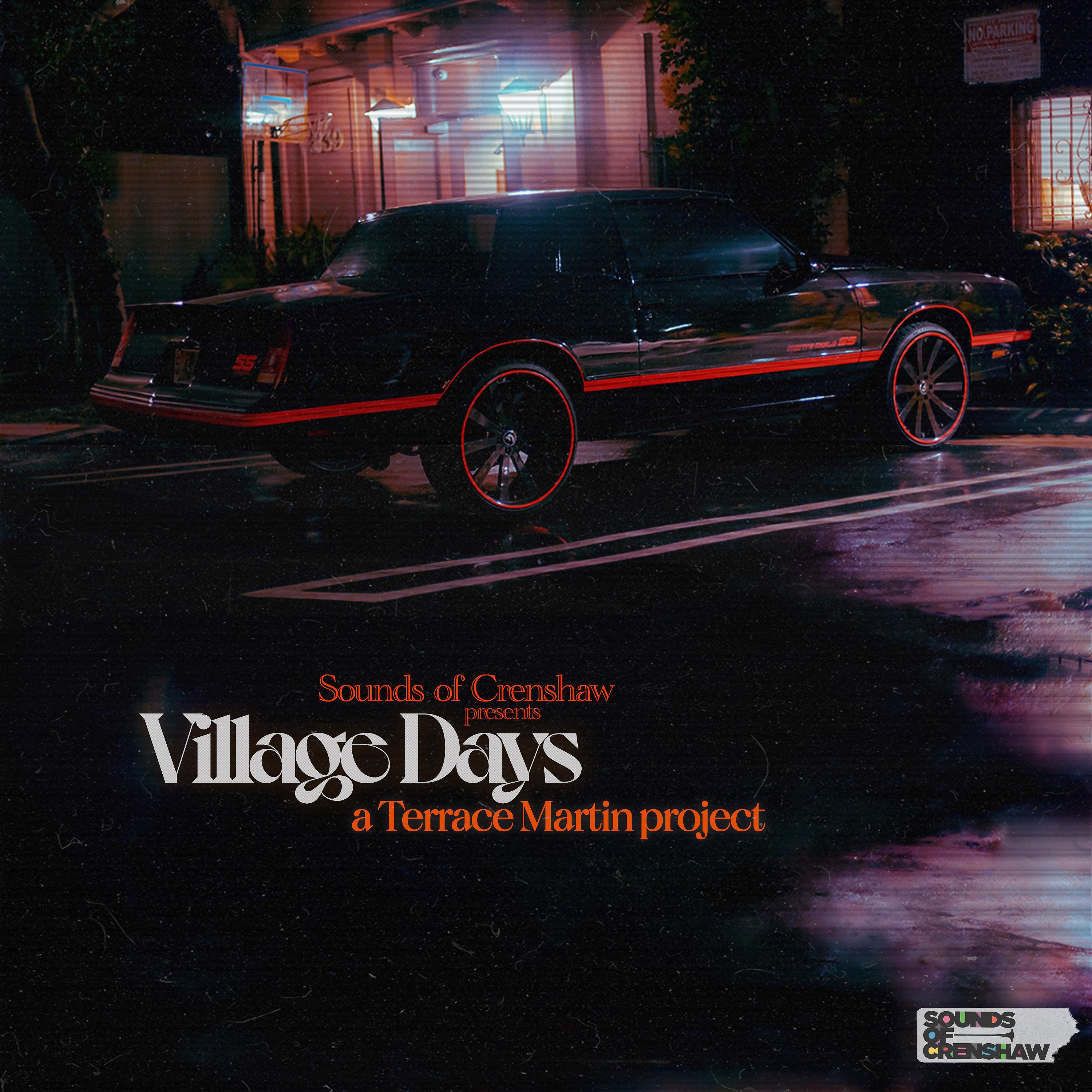 Постер альбома Village Days