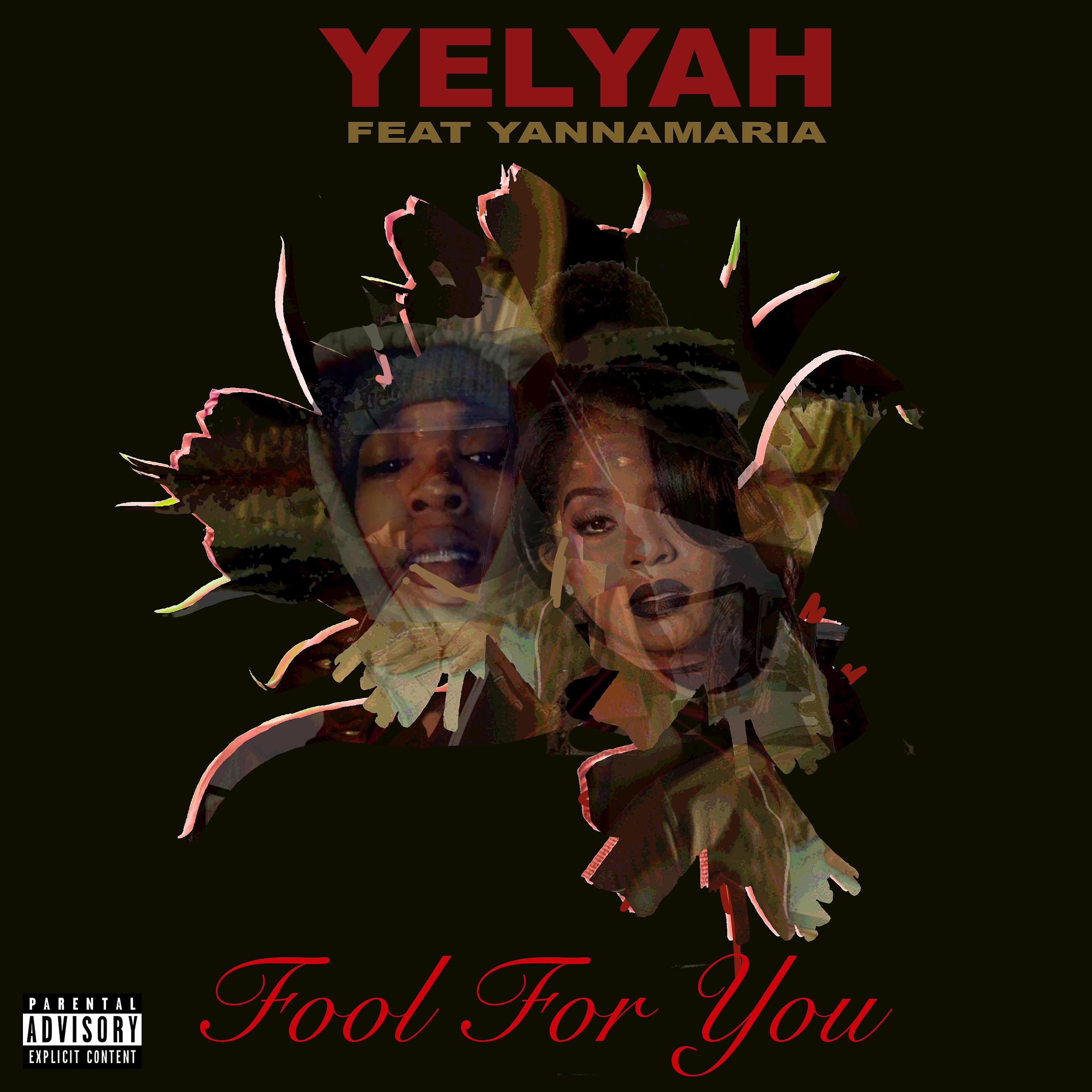 Постер альбома Fool For You (feat. YannaMaria)