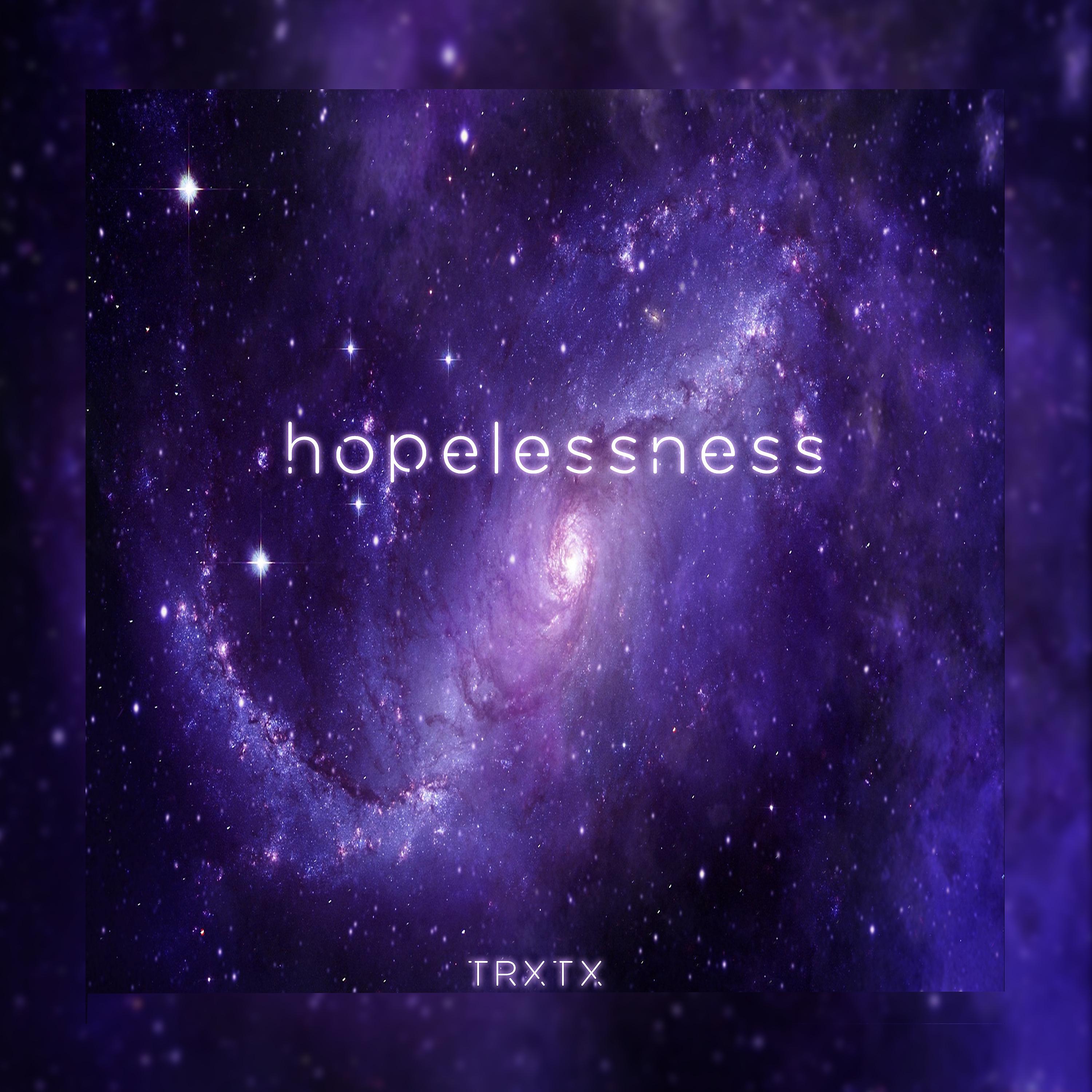 Постер альбома Hopelessness