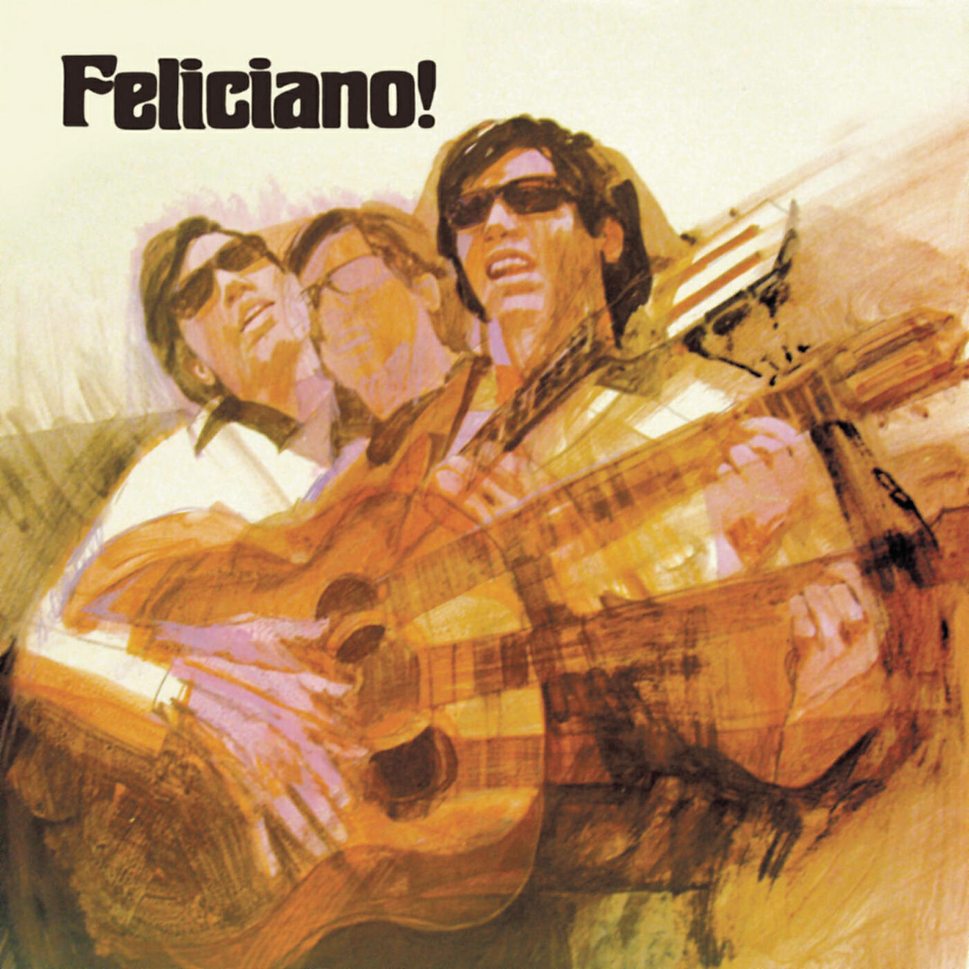 Jose Feliciano - Just A Little Bit Of Rain (Digitally Remastered)