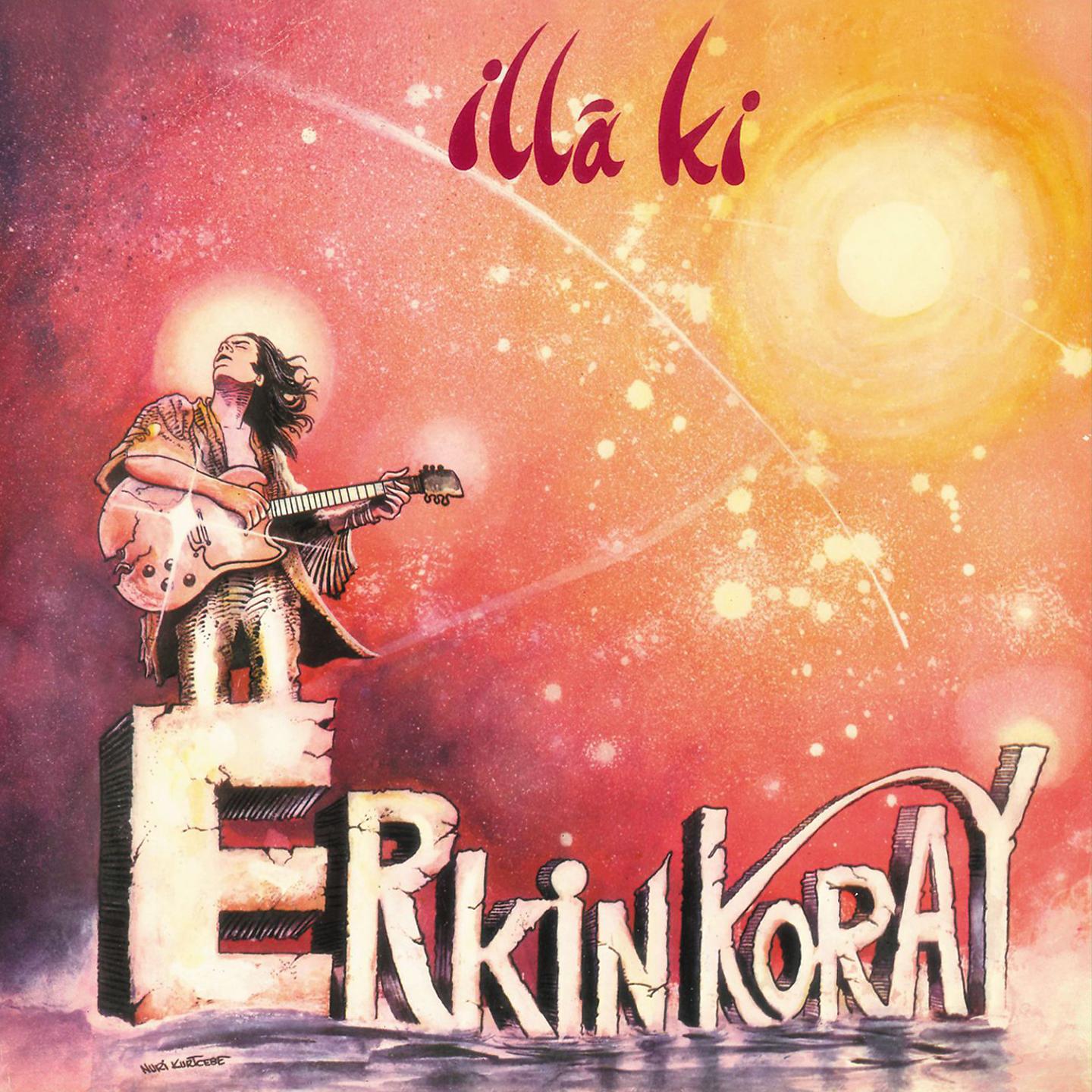 Постер альбома İlla Ki