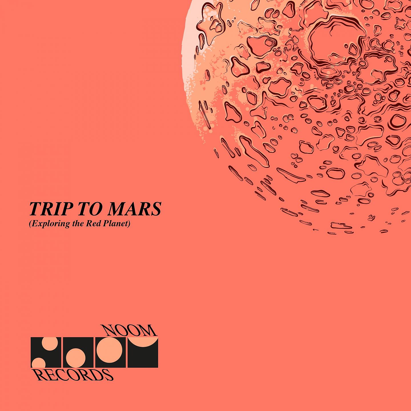 Постер альбома Trip to Mars (Exploring the Red Planet)